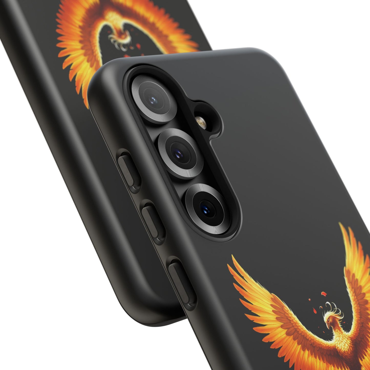 Samsung Case with Phoenix Design
