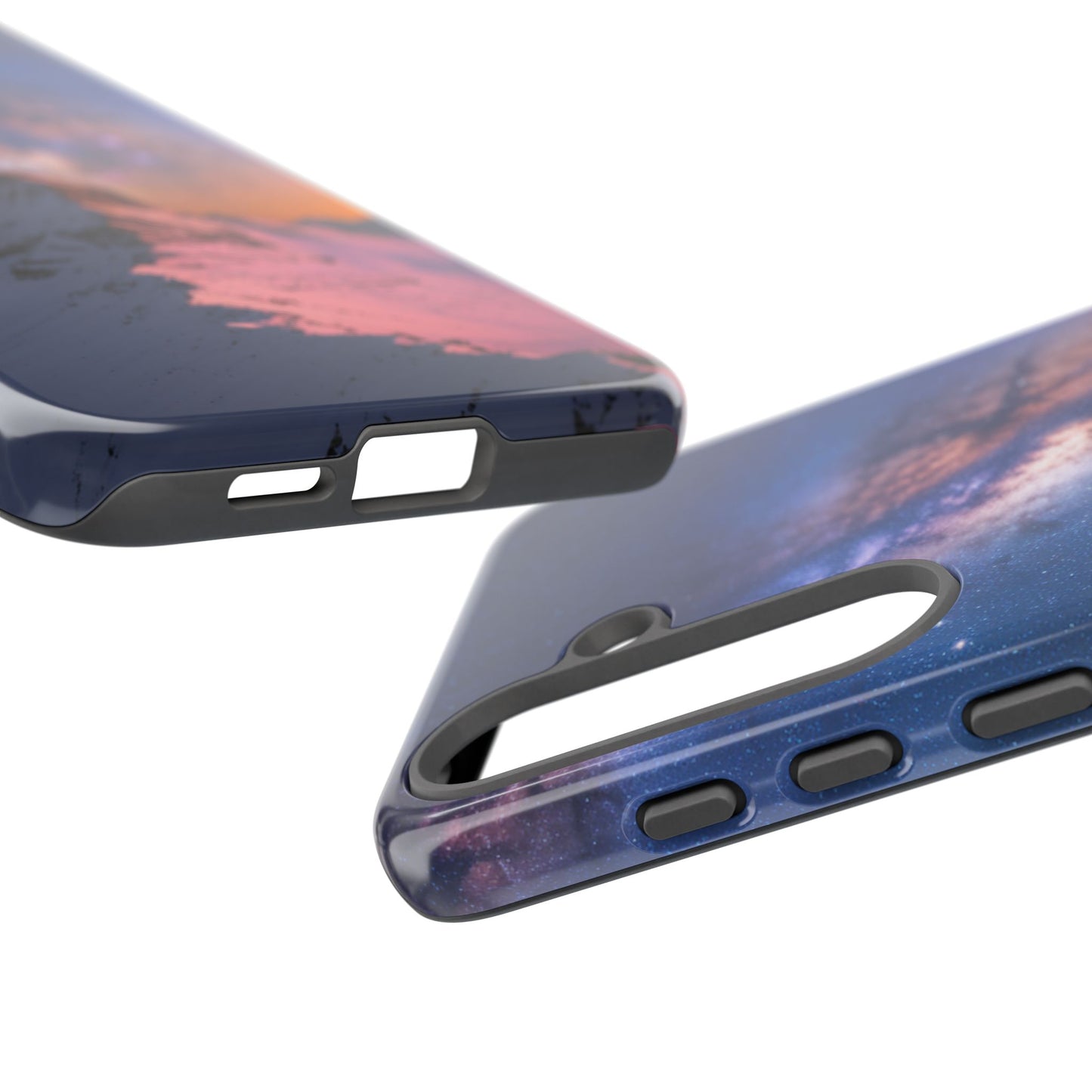 Samsung Case Nature Phone Case Milky Way Samsung Phone Case