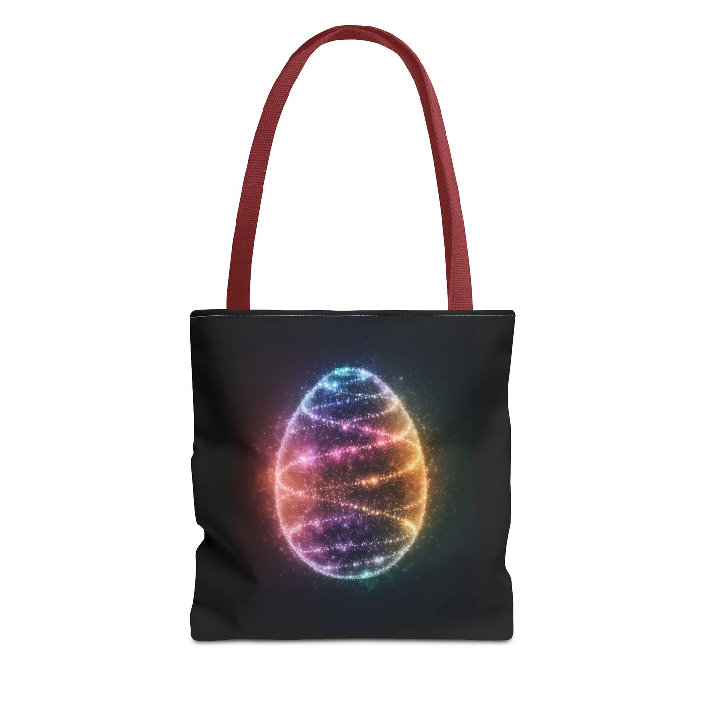 Bioluminescent Easter Egg Tote Bag
