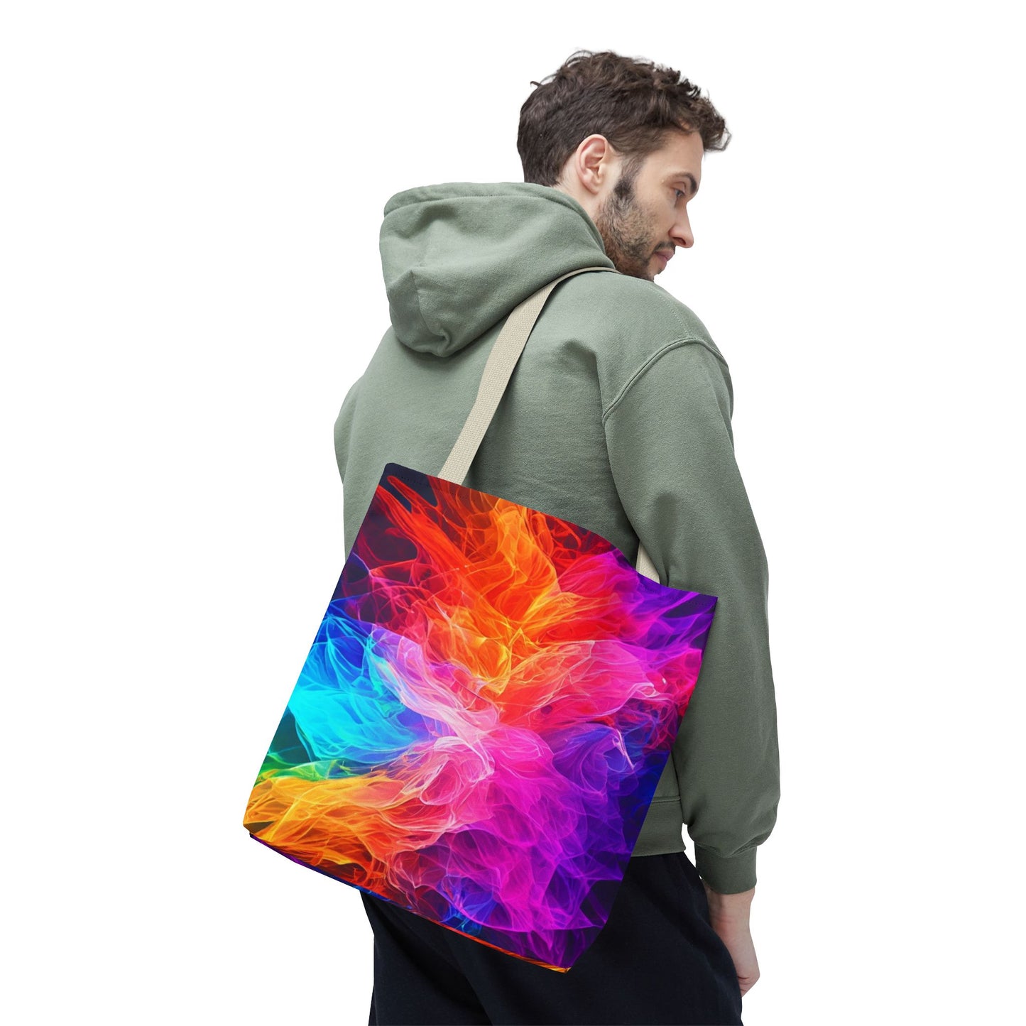 Colorful Tote Bag