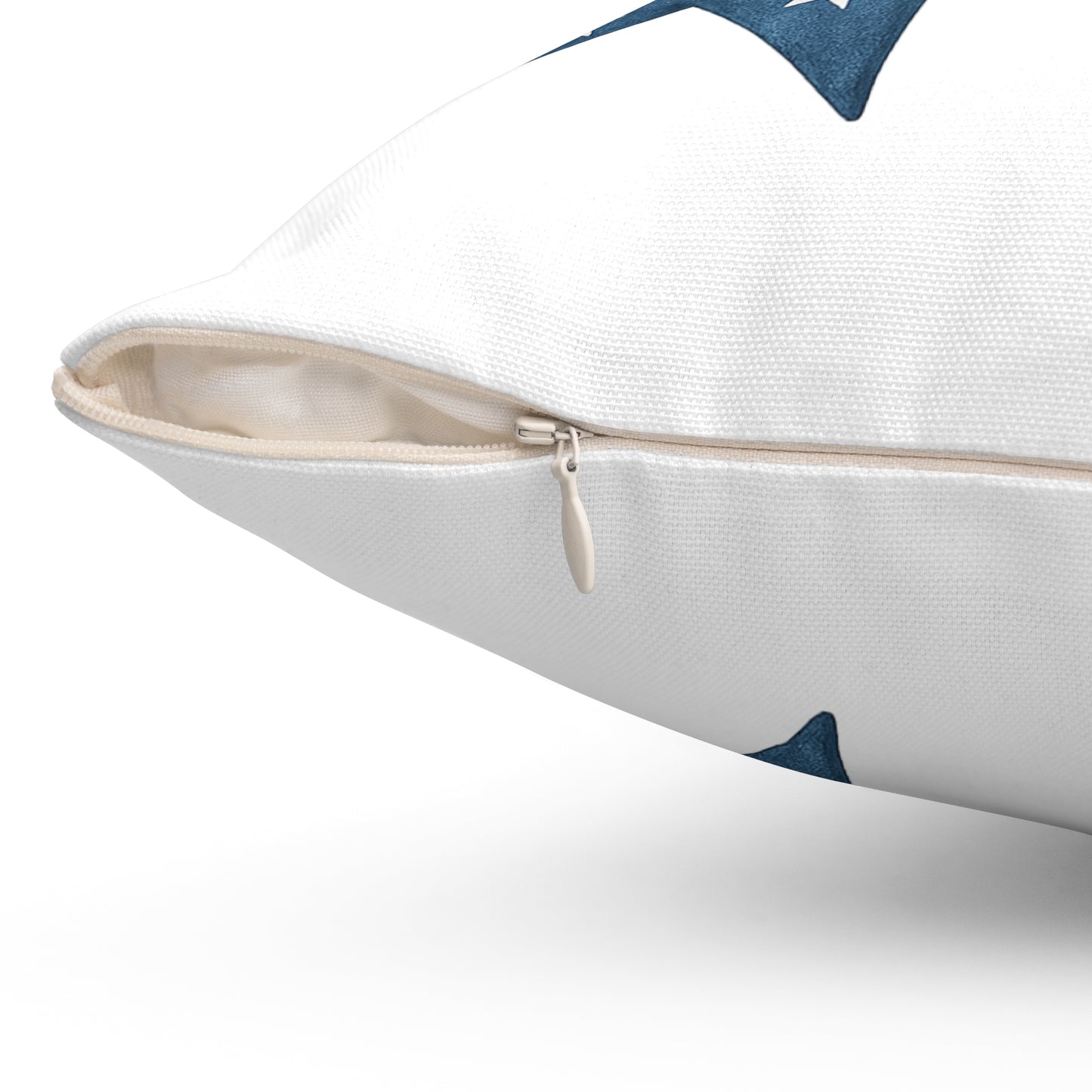 Patriotic Bow Throw Pillow | 4th of July Pillow | American Flag Decor | USA Stars Stripes Pillow | July 4th Home Decor | Red White Blue Pillow