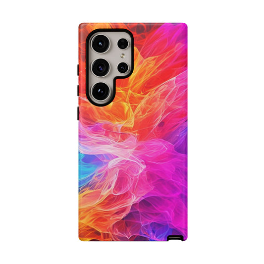 Colorful Samsung Phone Case