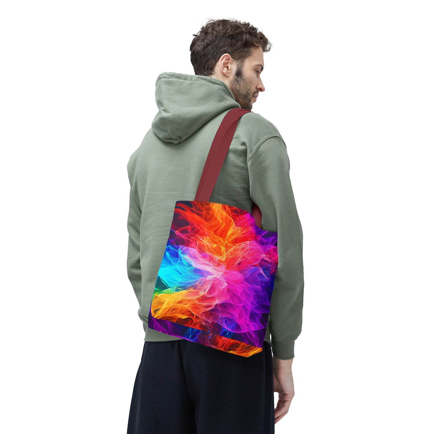 Colorful Tote Bag