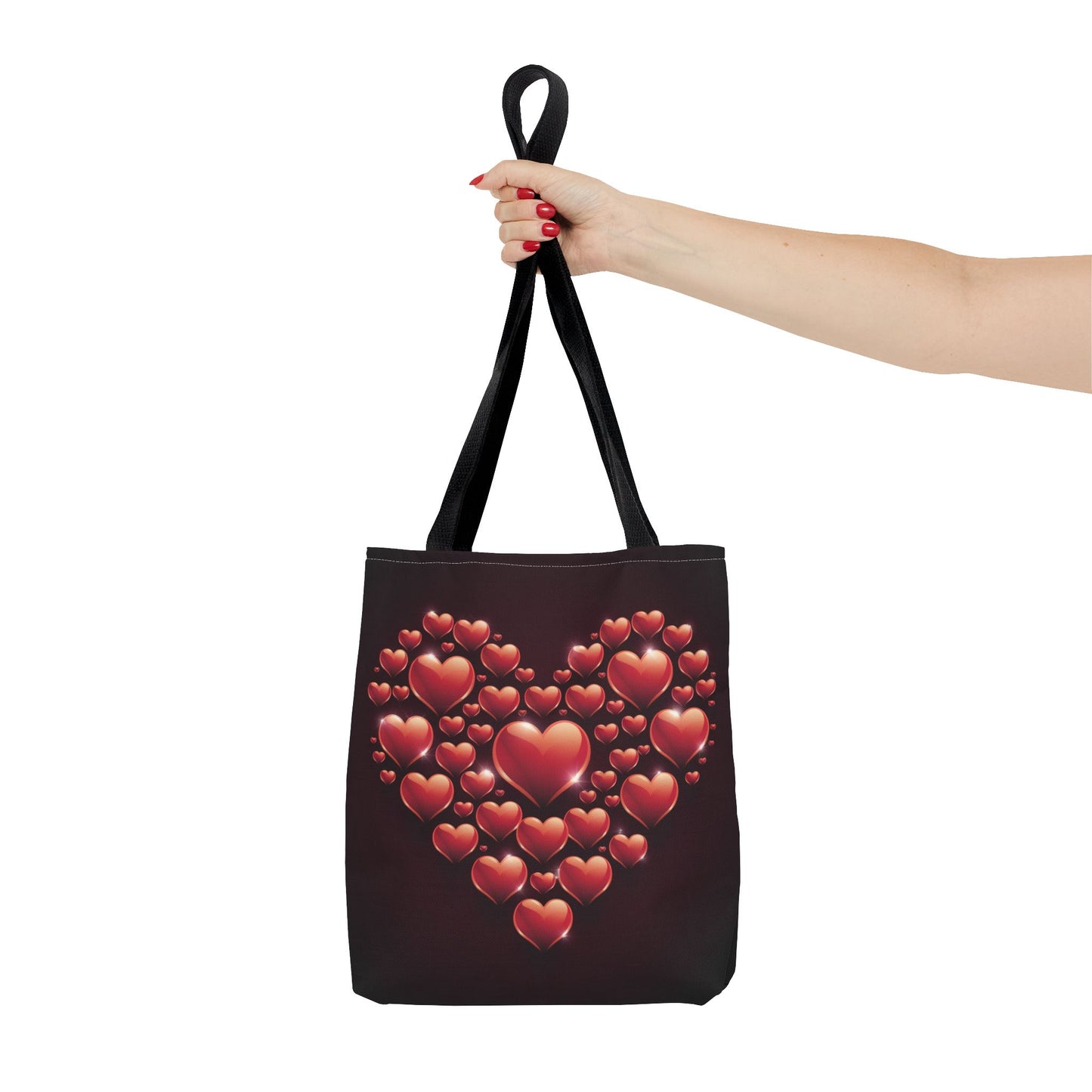 Heart Tote Bag