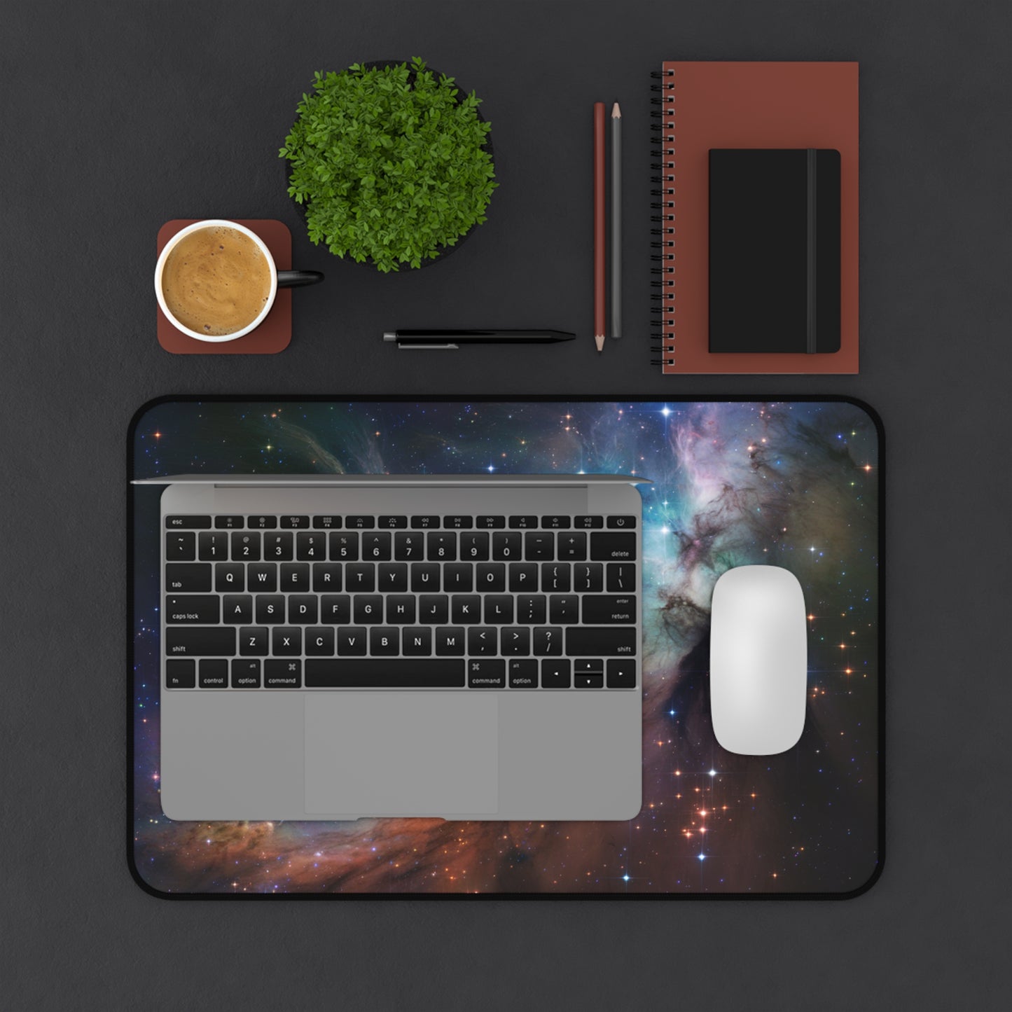 Cosmic Desk Mat