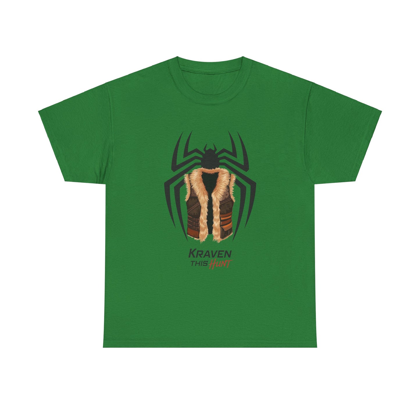 T-Shirt Kraven This Hunt Fun Unisex Tee