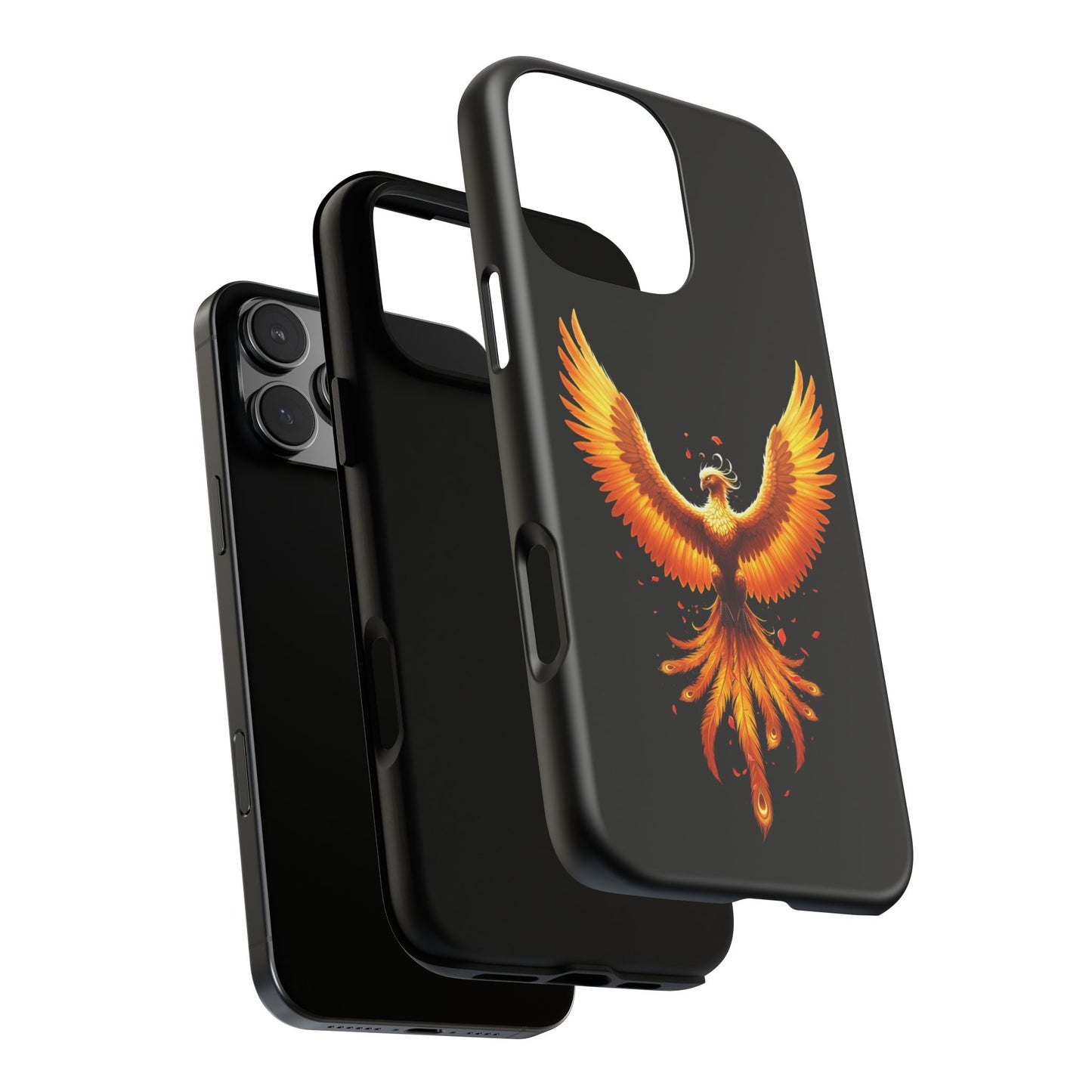 iPhone Case Phoenix Phone Case Mythical iPhone Case