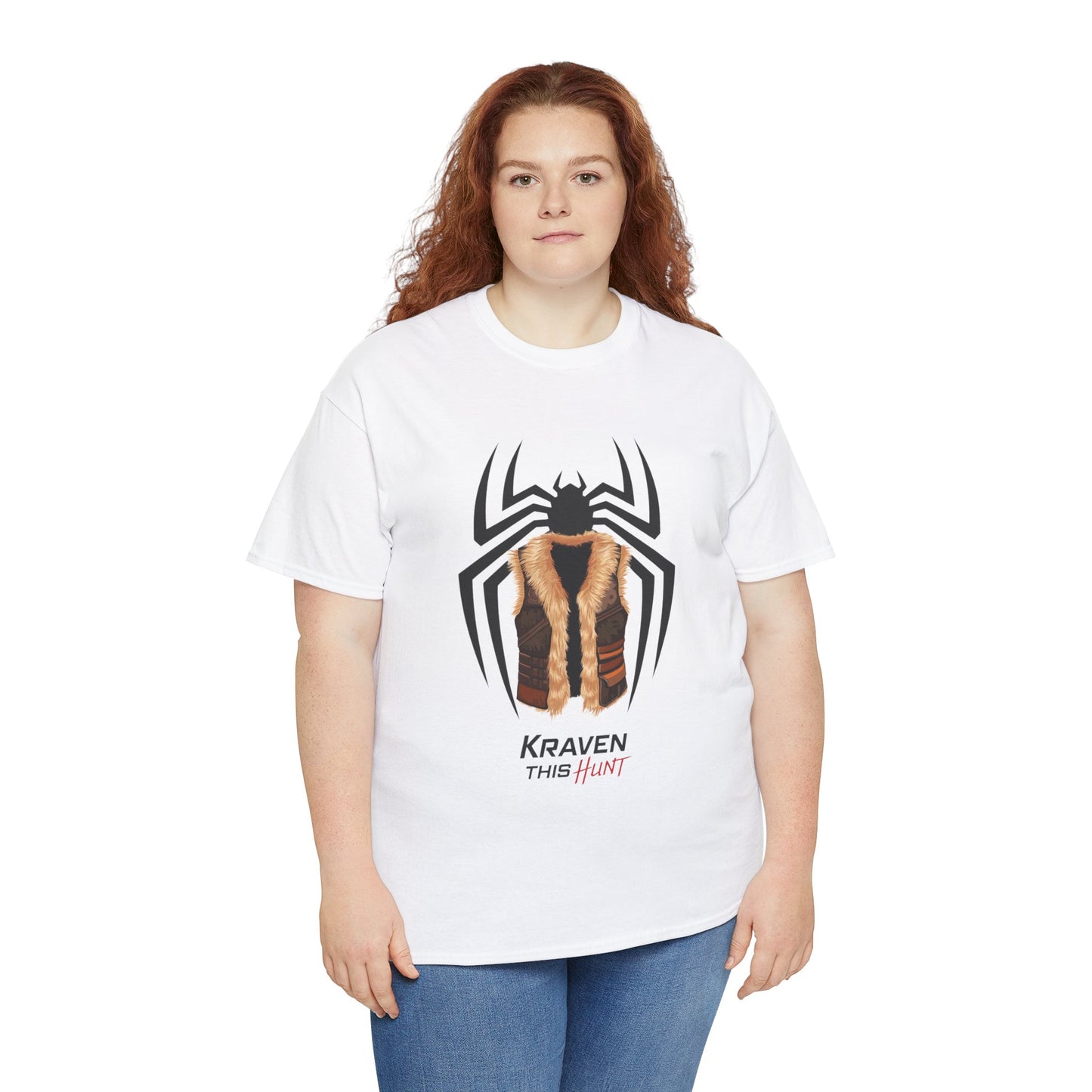 T-Shirt Kraven This Hunt Fun Unisex Tee