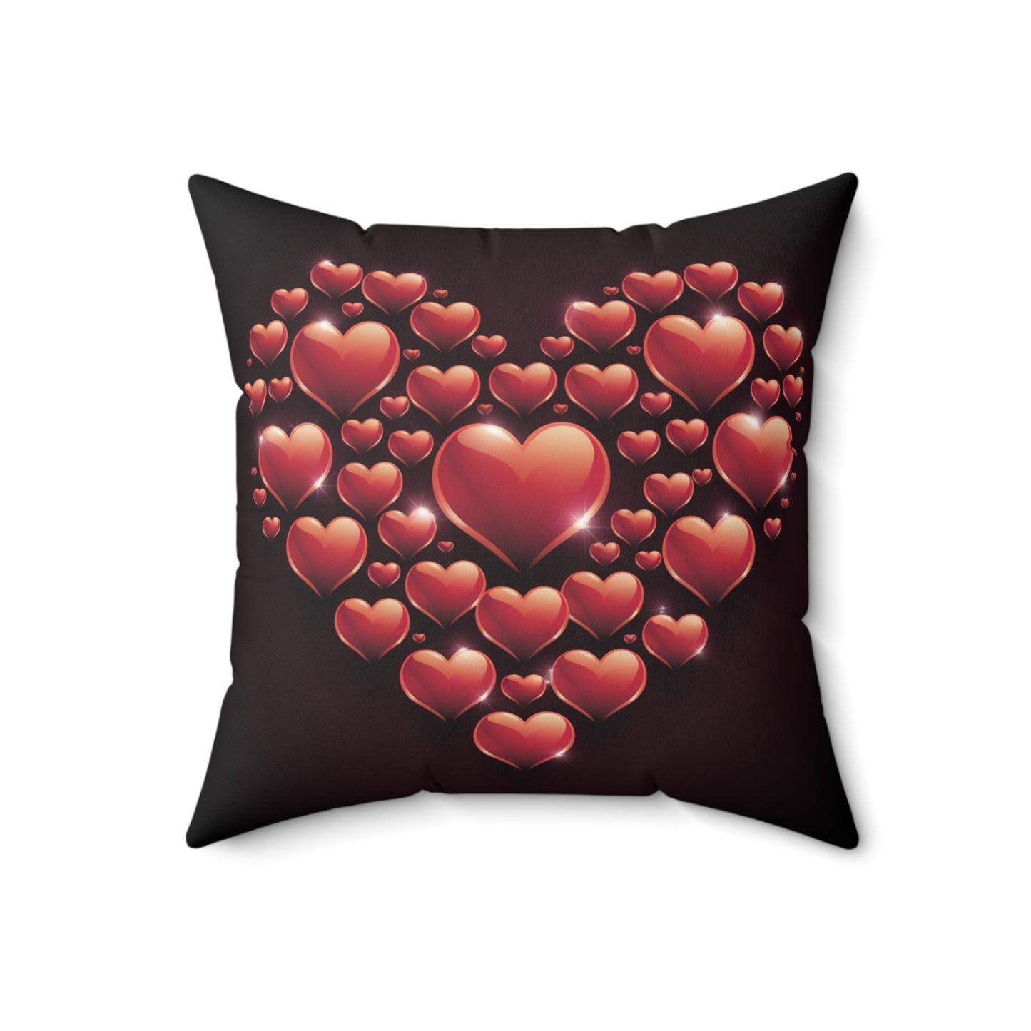 Heart of Hearts Pillow