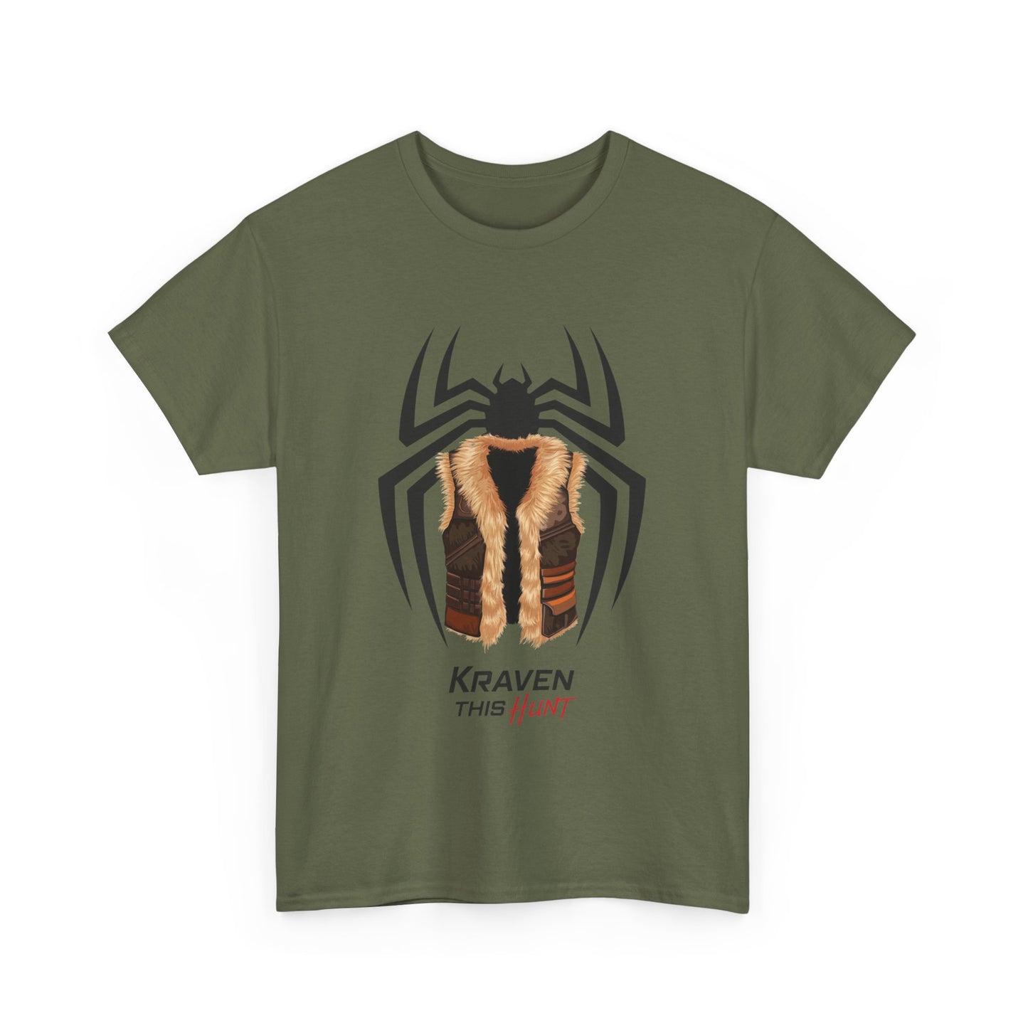 T-Shirt Kraven This Hunt Fun Unisex Tee