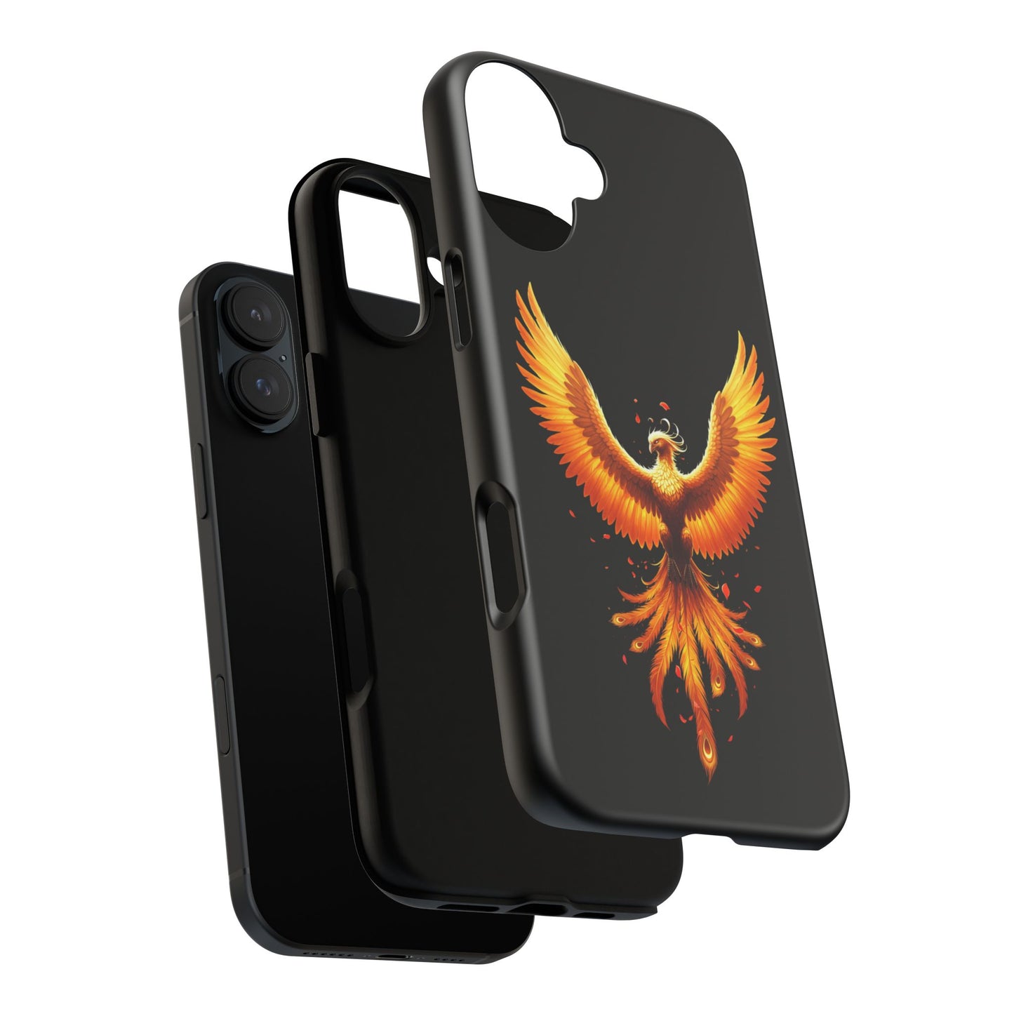 iPhone Case Phoenix Phone Case Mythical iPhone Case