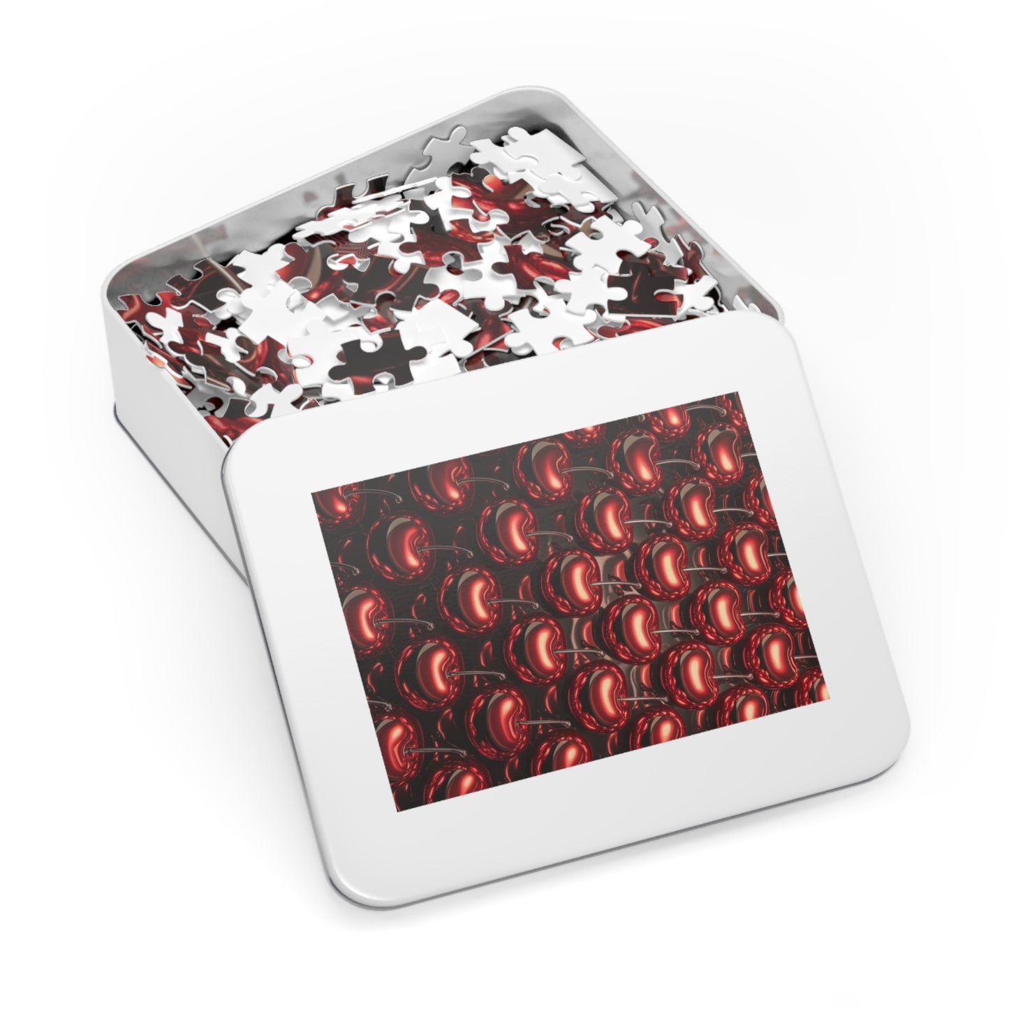Cherries Puzzle