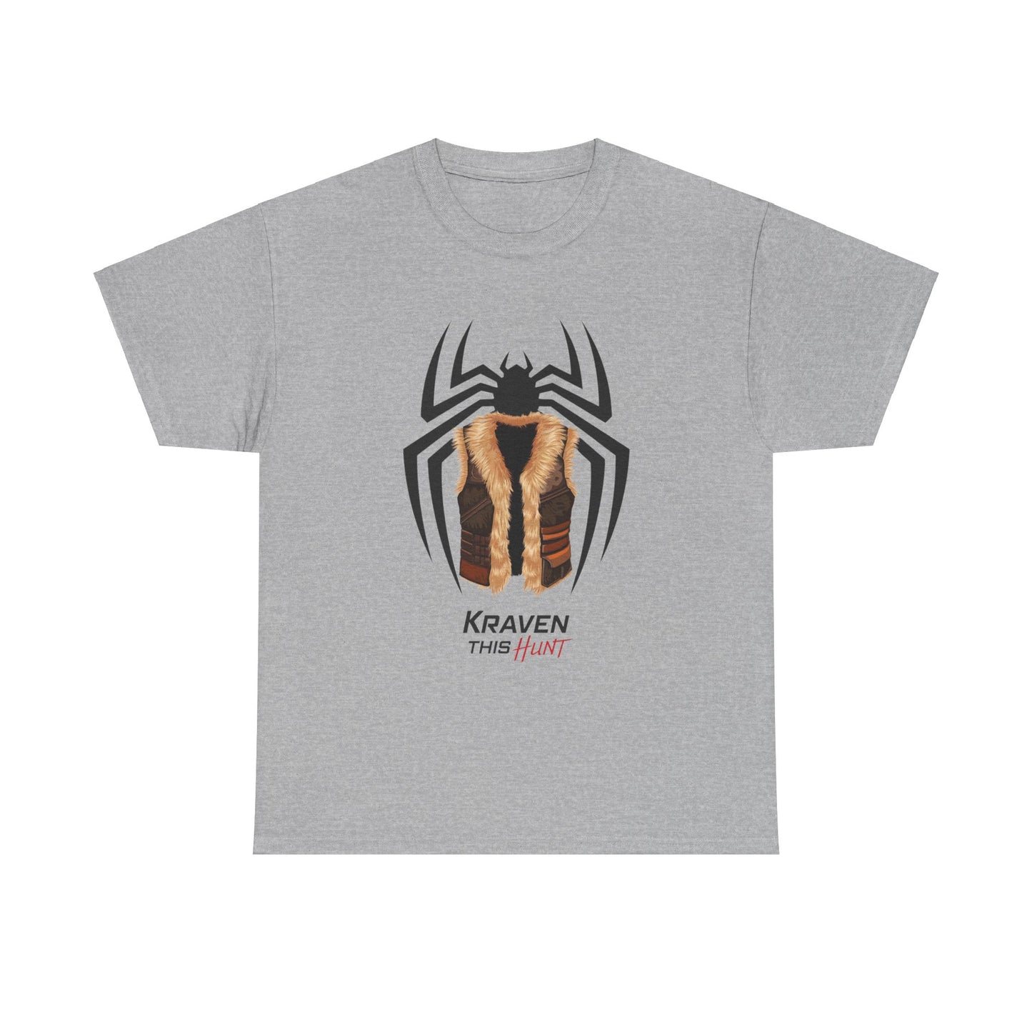 T-Shirt Kraven This Hunt Fun Unisex Tee