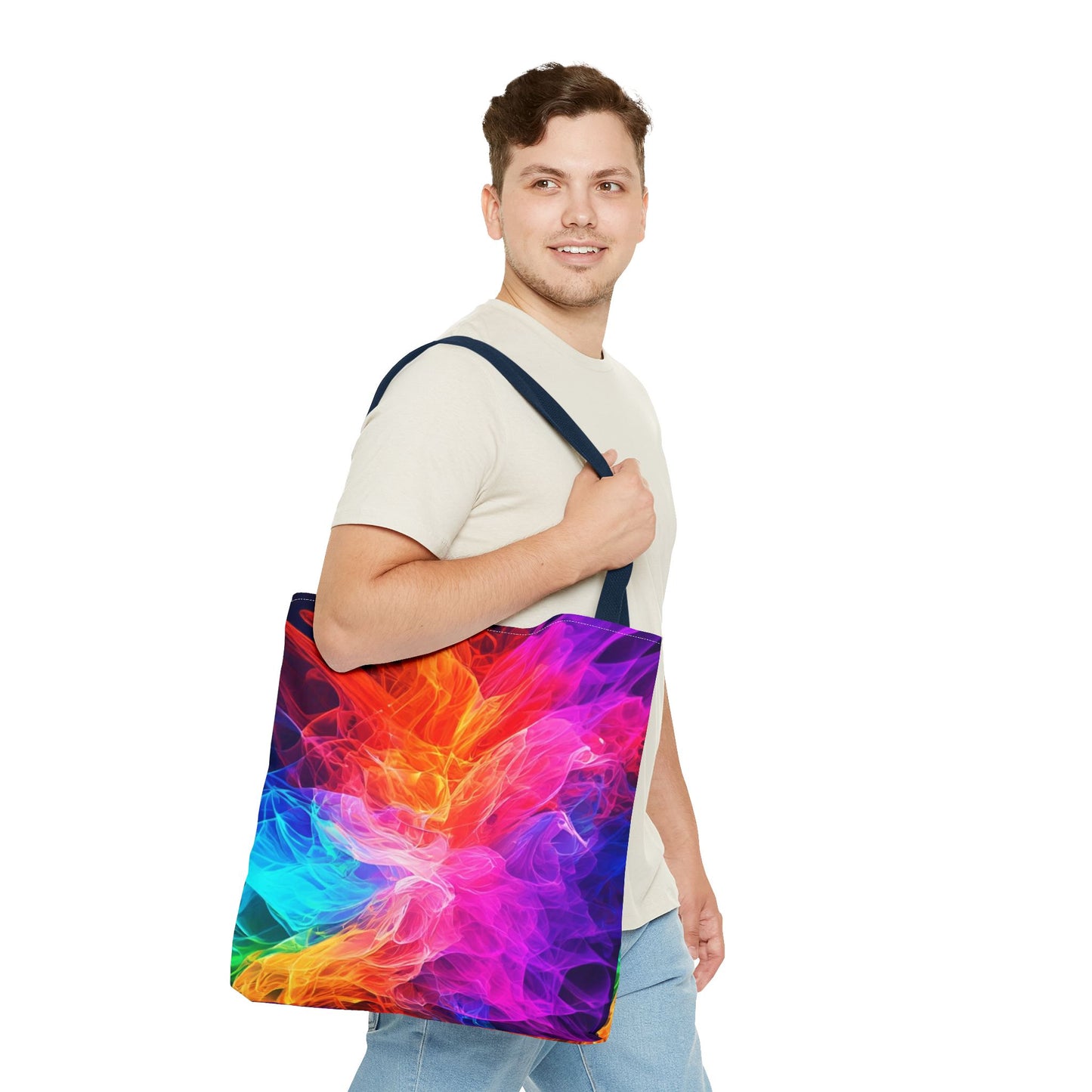 Colorful Tote Bag