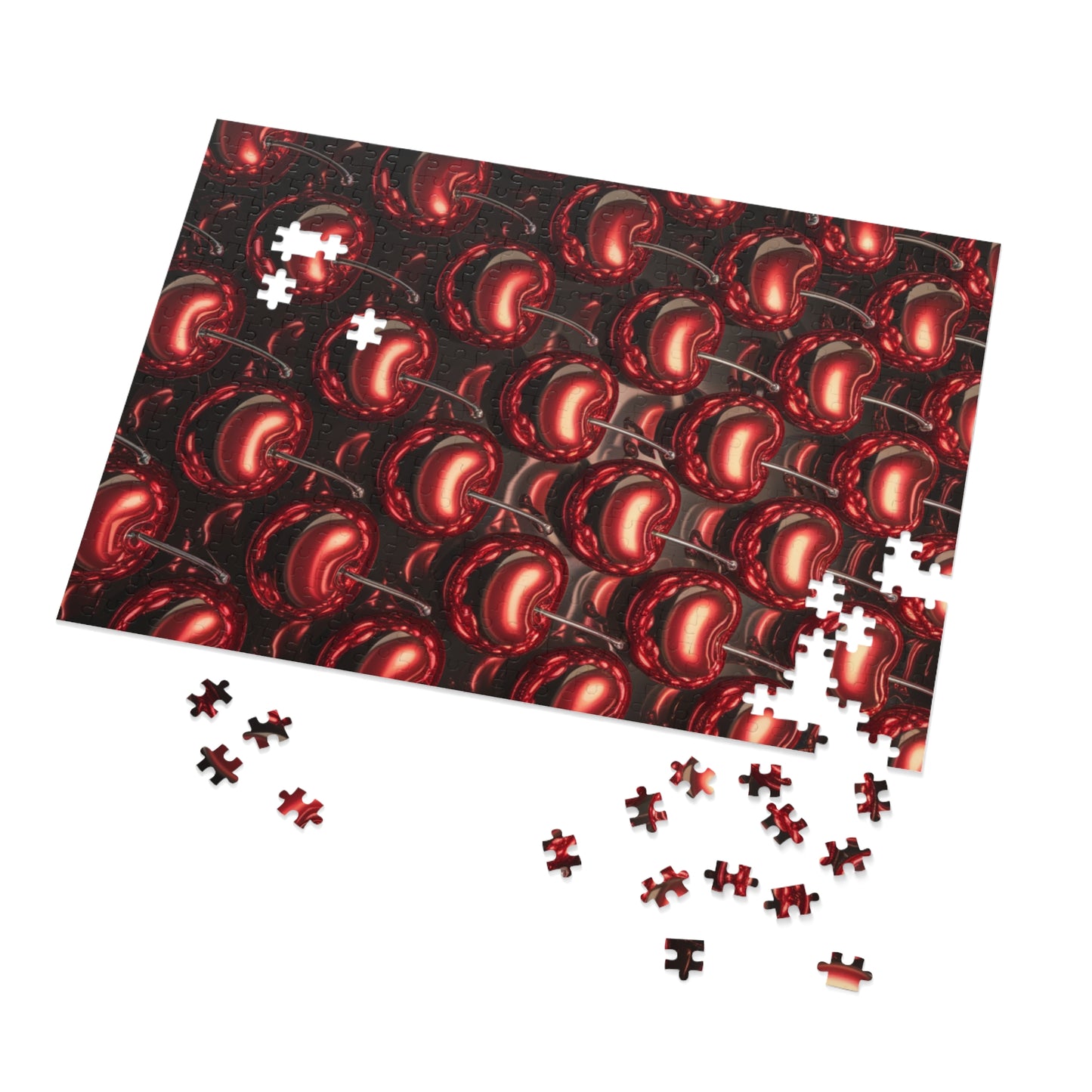 Cherries Puzzle