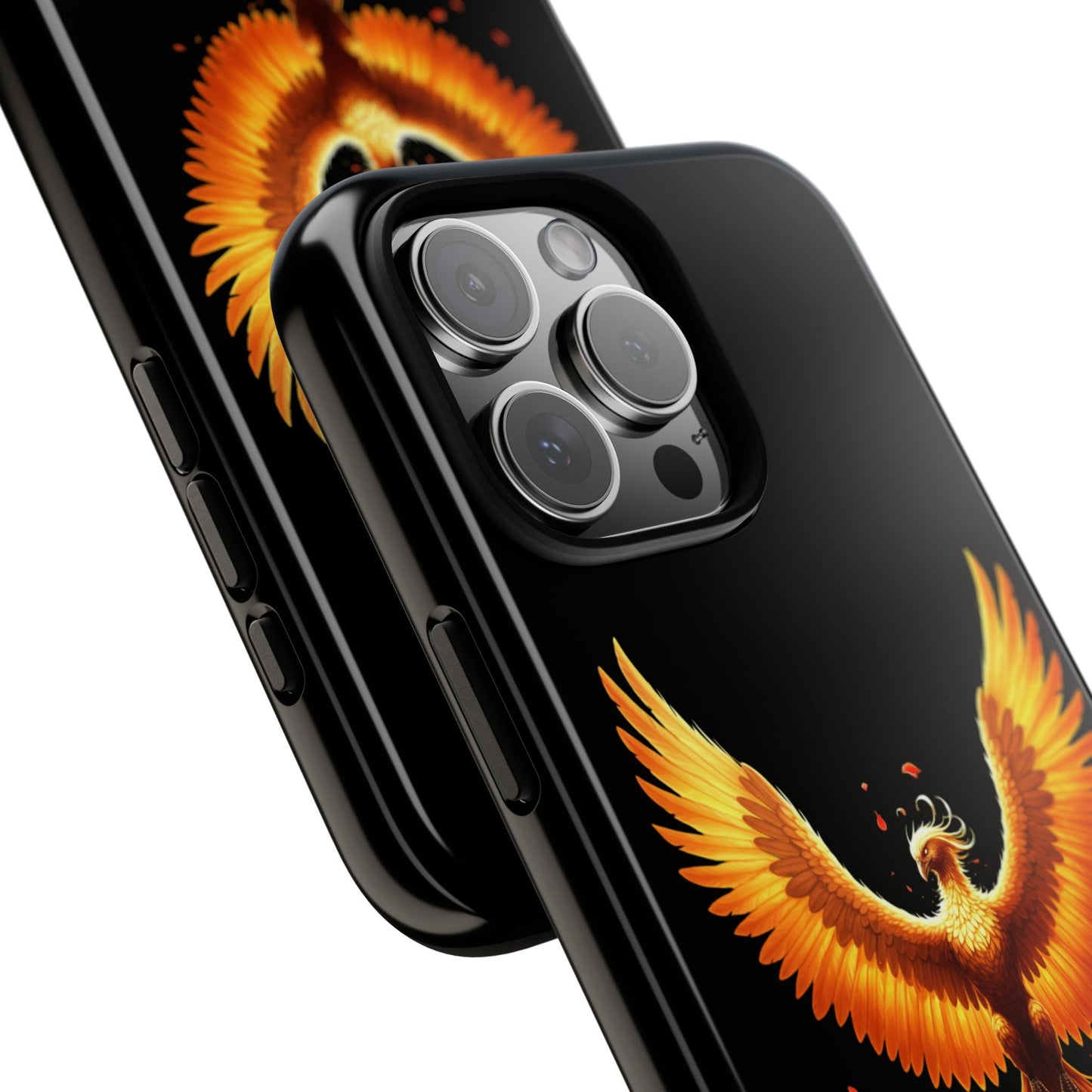 iPhone Case Phoenix Phone Case Mythical iPhone Case