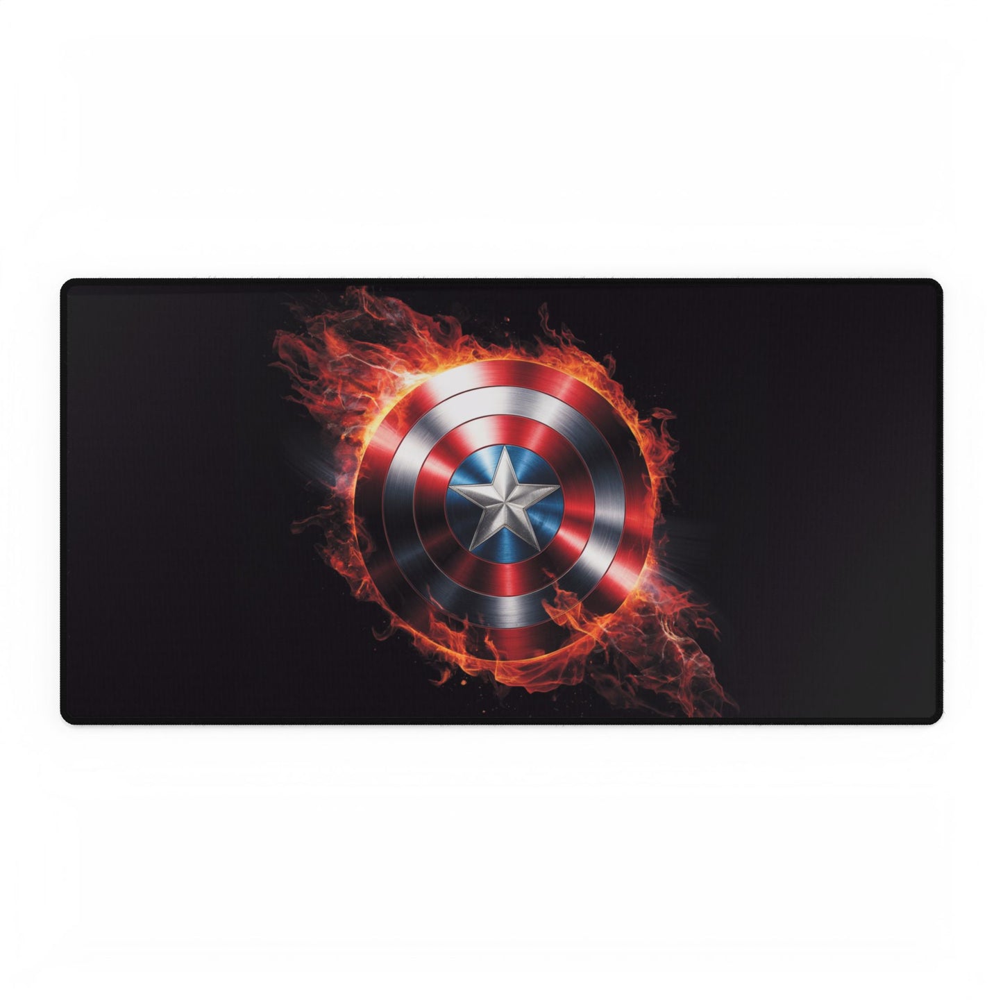 The Shield Mouse Pad