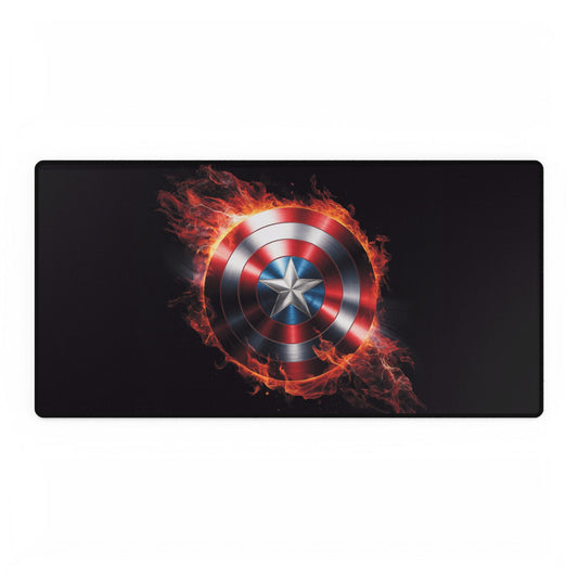 The Shield Mouse Pad