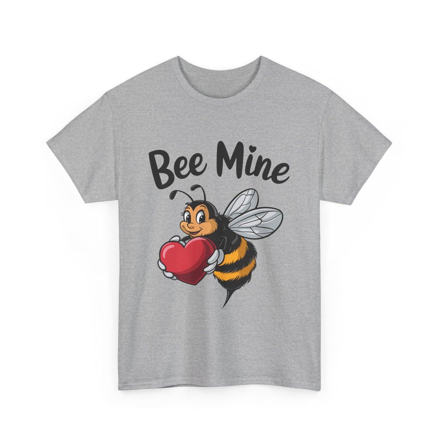Valentine's Bee Graphic Tee