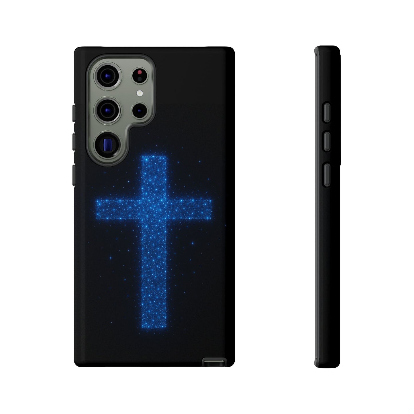 Samsung Cross Phone Case Christian Phone Case Inspirational Case Spiritual Samsung Phone Case Gift for Believers