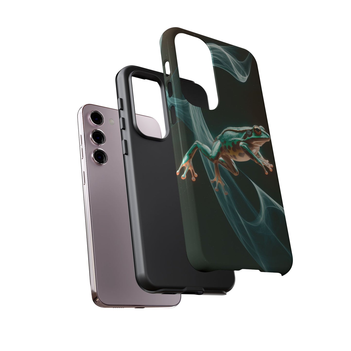 Phone Case - Cool Frog Design