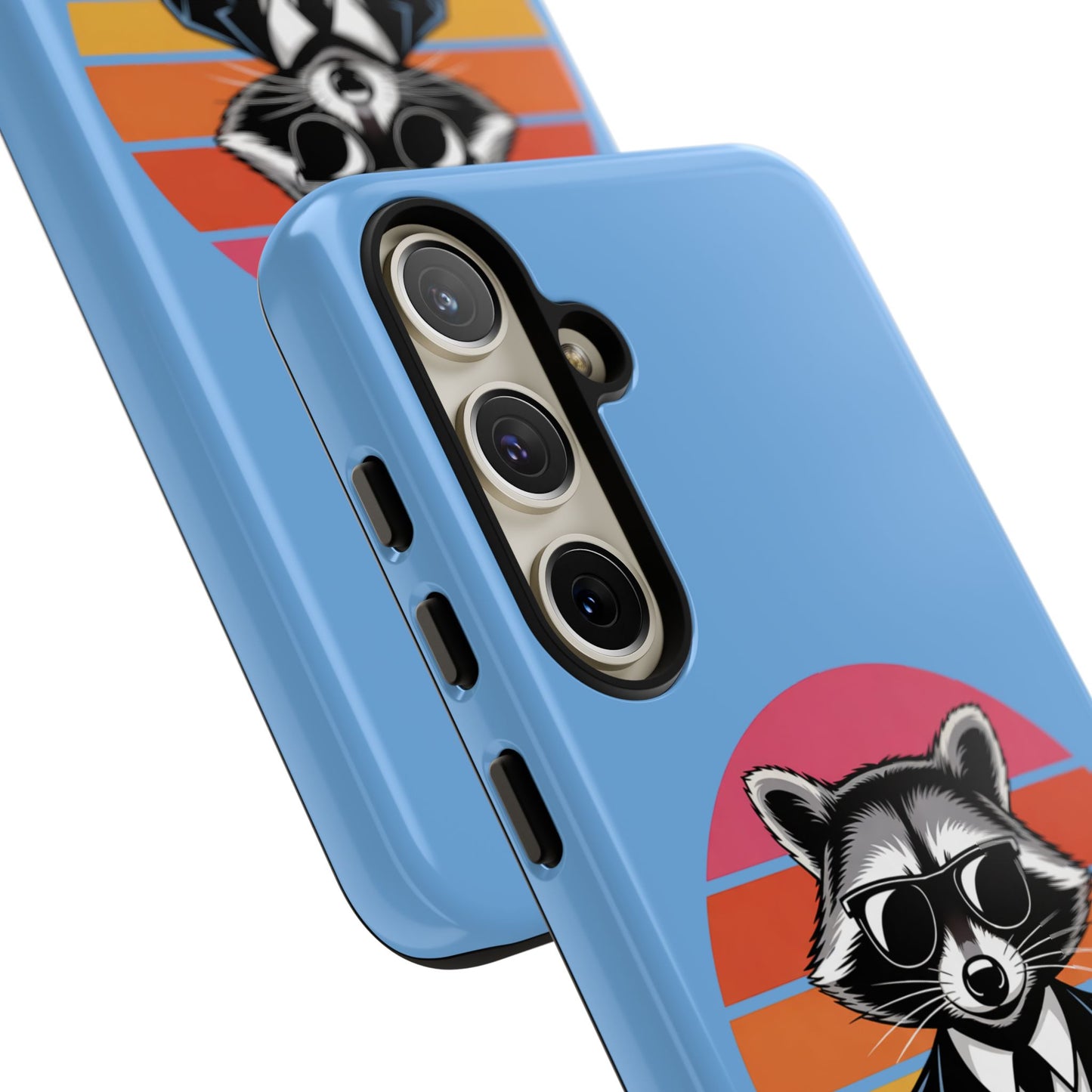 Certified Trash Connoisseur Phone Case - Fun & Stylish Protection for Animal Lovers