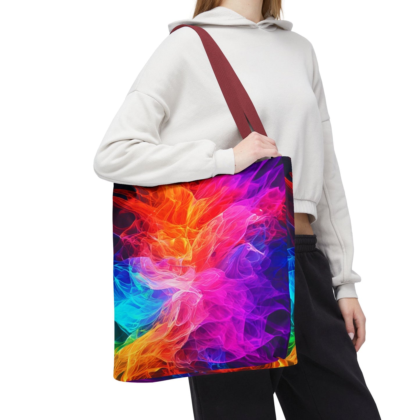 Colorful Tote Bag