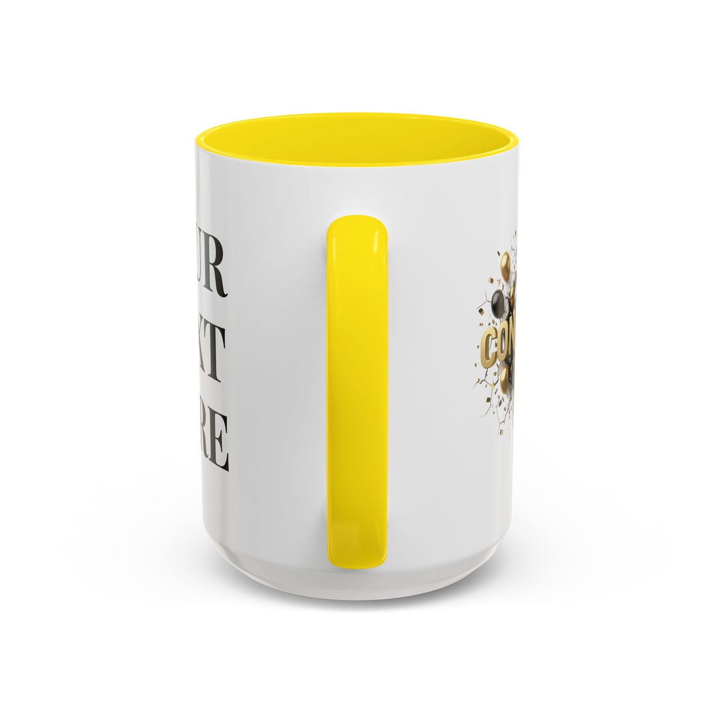 Personalized Congrats Mug, Custom Graduation Gift, Promotion Coffee Cup, New Dad Present, Teacher Appreciation Gift, Custom Name Cups