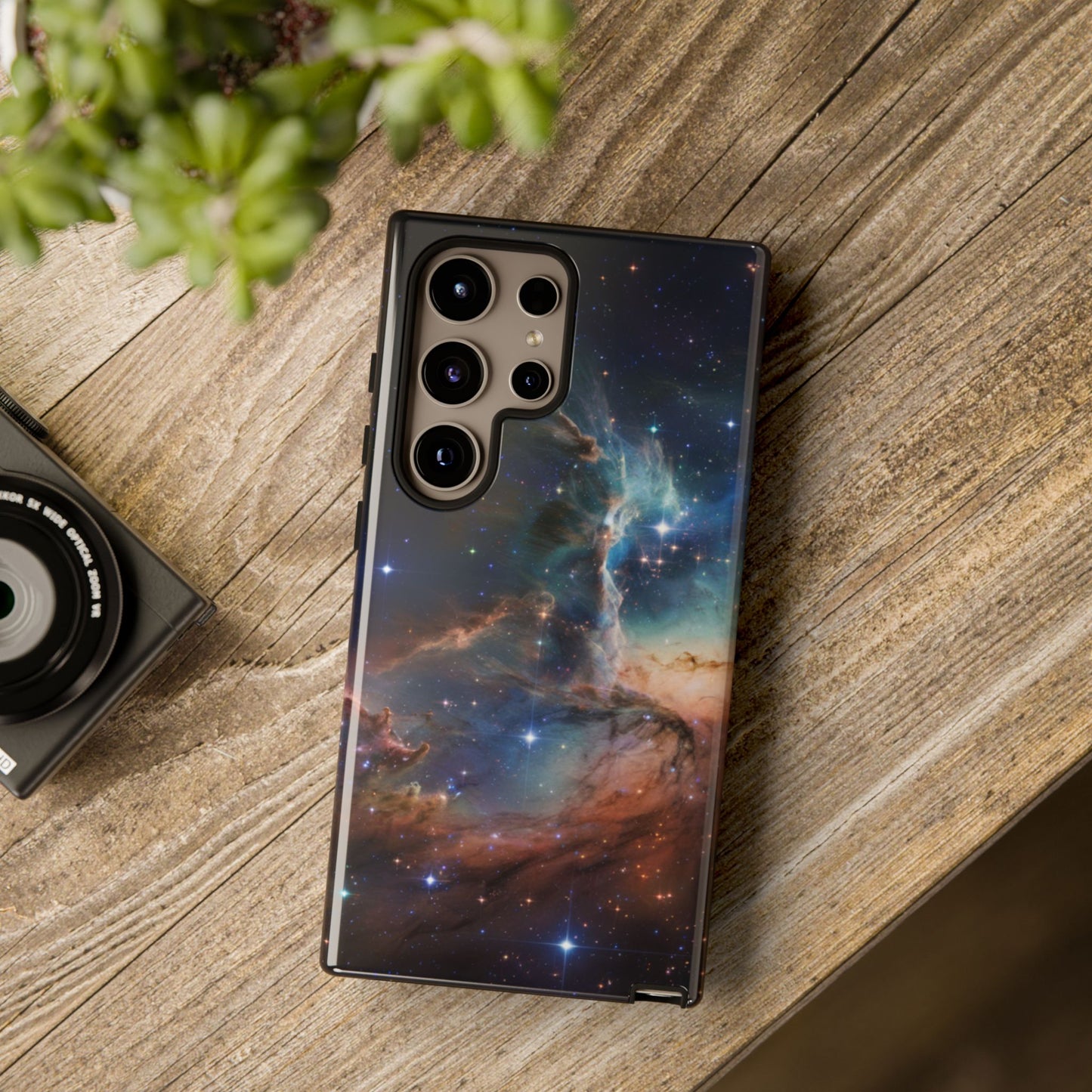 Samsung Case - Space Galaxy Nebula Phone Case Starry Phone Case Space Samsung Case Phone CAse