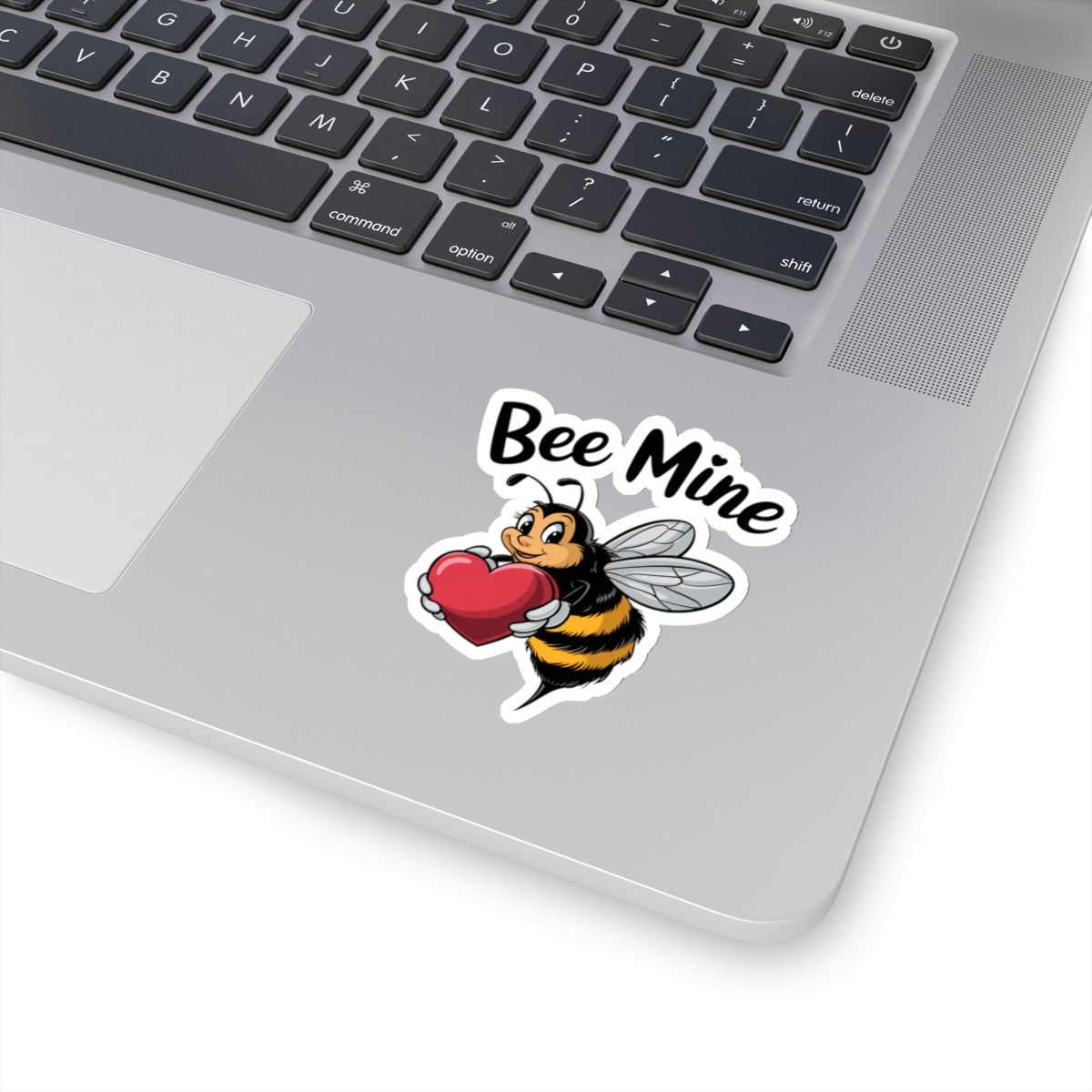 Bee Mine Sticker