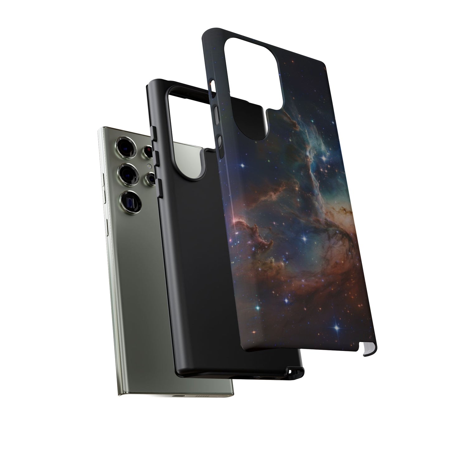 Samsung Case - Space Galaxy Nebula Phone Case Starry Phone Case Space Samsung Case Phone CAse