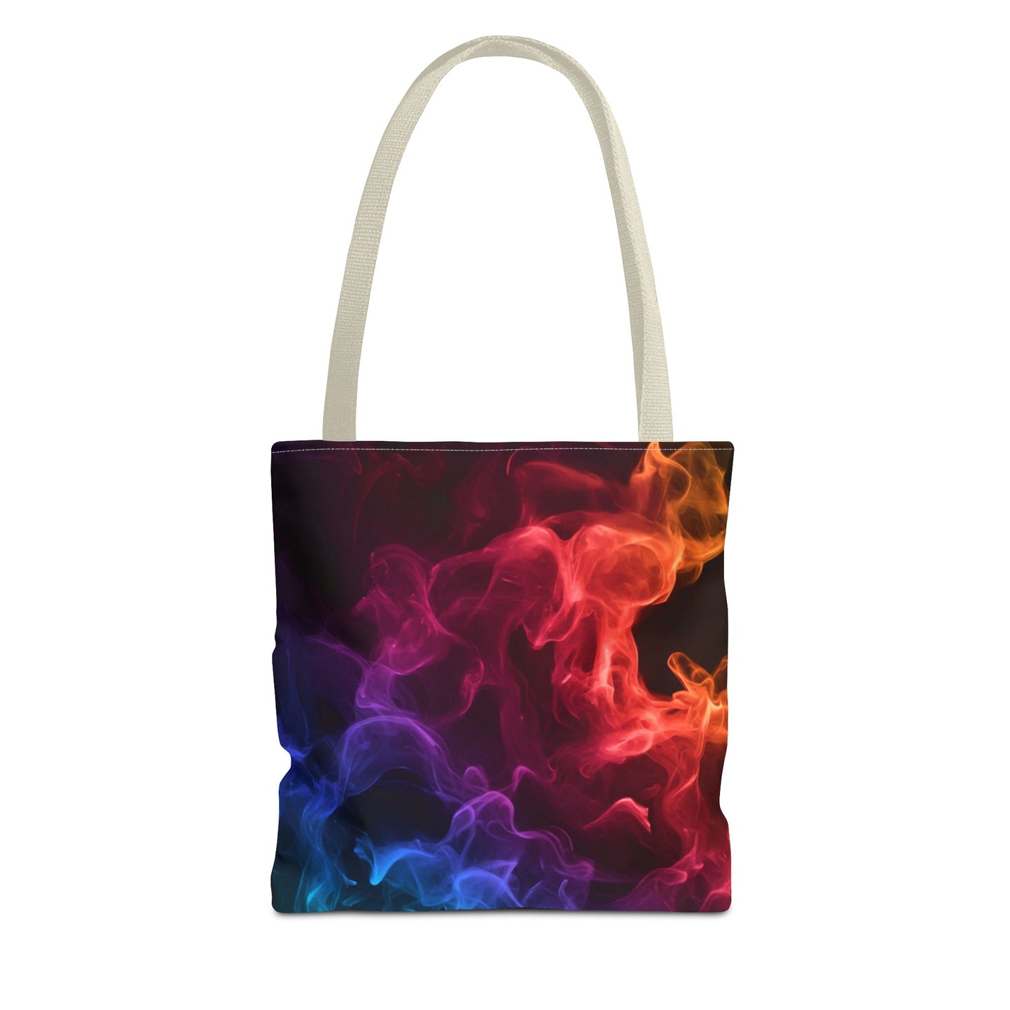 Colorful Smoke Tote