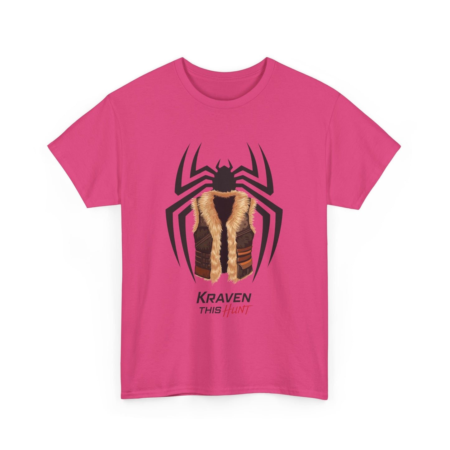 T-Shirt Kraven This Hunt Fun Unisex Tee