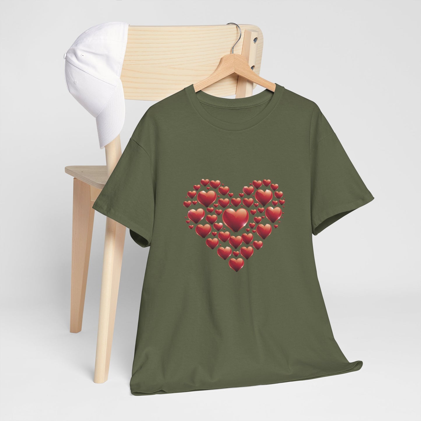 Heart of Hearts Tee