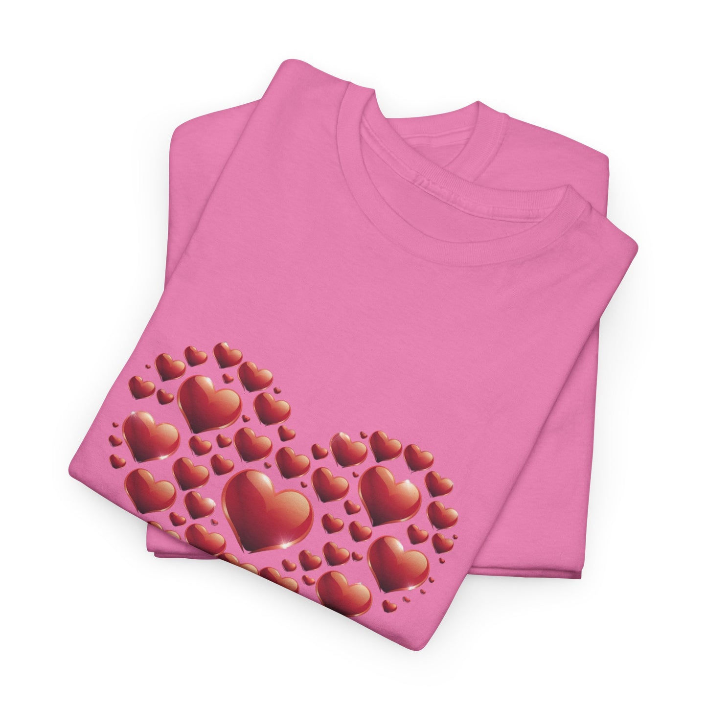 Heart Of Hearts Shirt, Minimal Valentine Shirt, Red Heart Graphic Tee, Love Aesthetic T Shirt, Valentine Gift Shirt