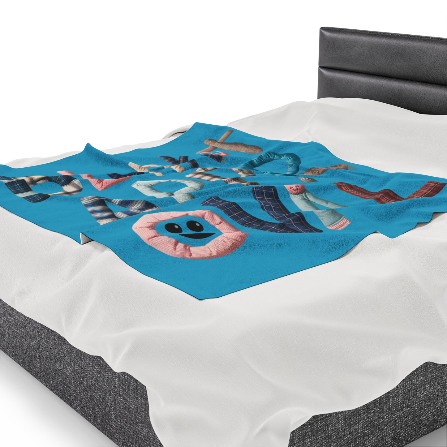Velveteen Plush Blanket - Cozy Home Decor, Blanket Approval, Soft Throw, Warm Bedding, Gift for Her