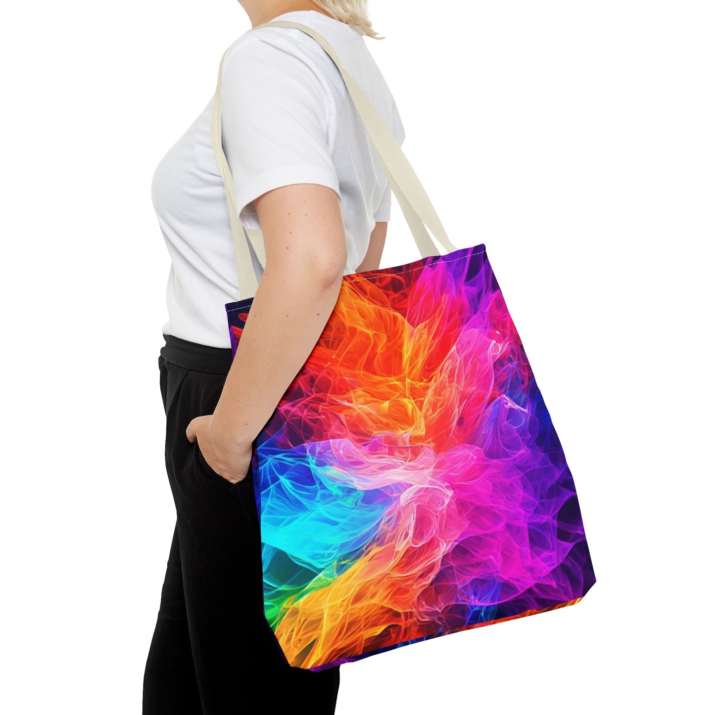 Colorful Tote Bag