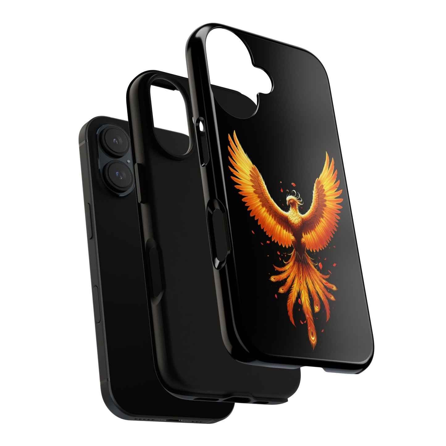 iPhone Case Phoenix Phone Case Mythical iPhone Case