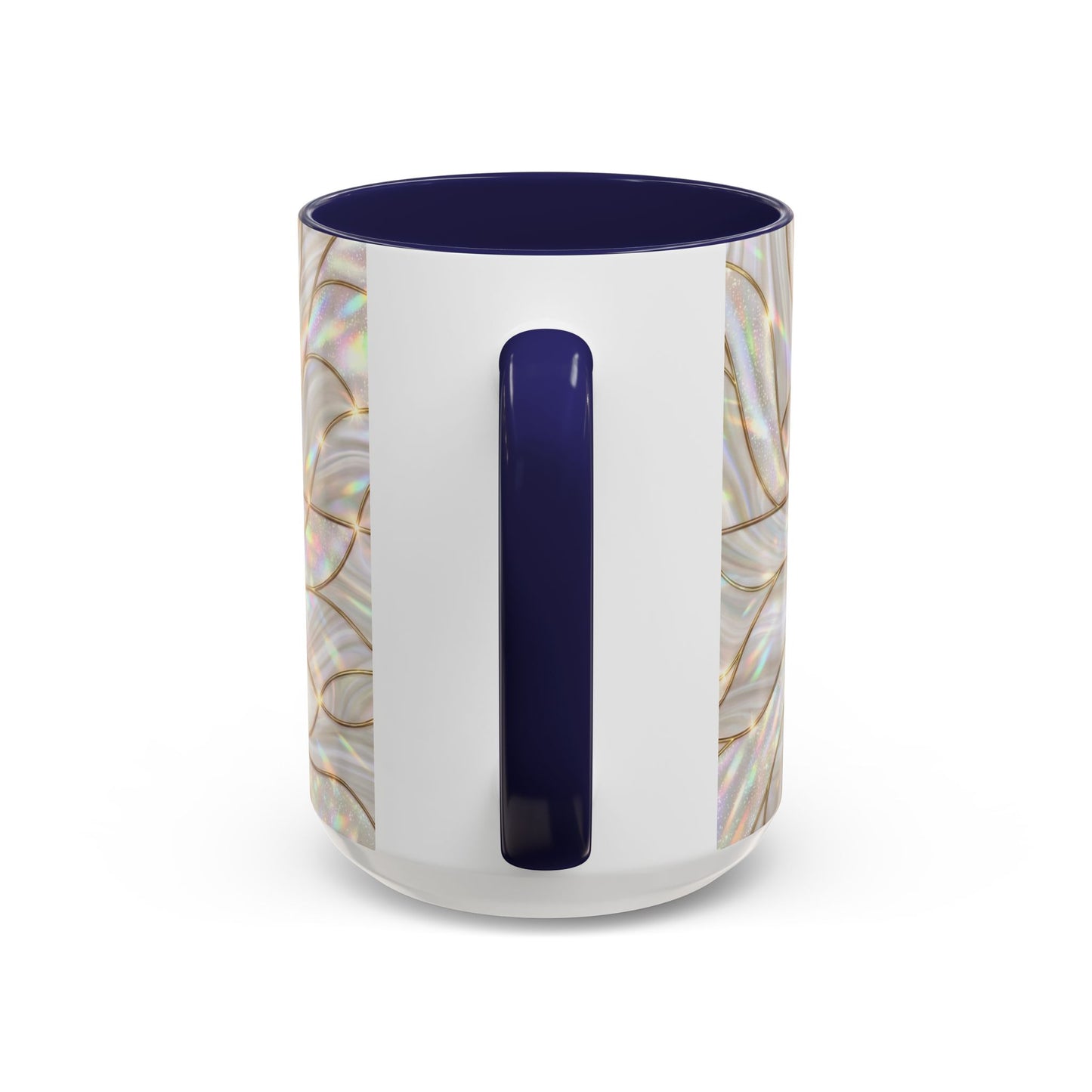 Book Lover Coffee Mug, Stained Glass Books Mug, Reading Gift For Bookworms, Library Aesthetic Mug, Booktok Mug, Ceramic Coffee Cup