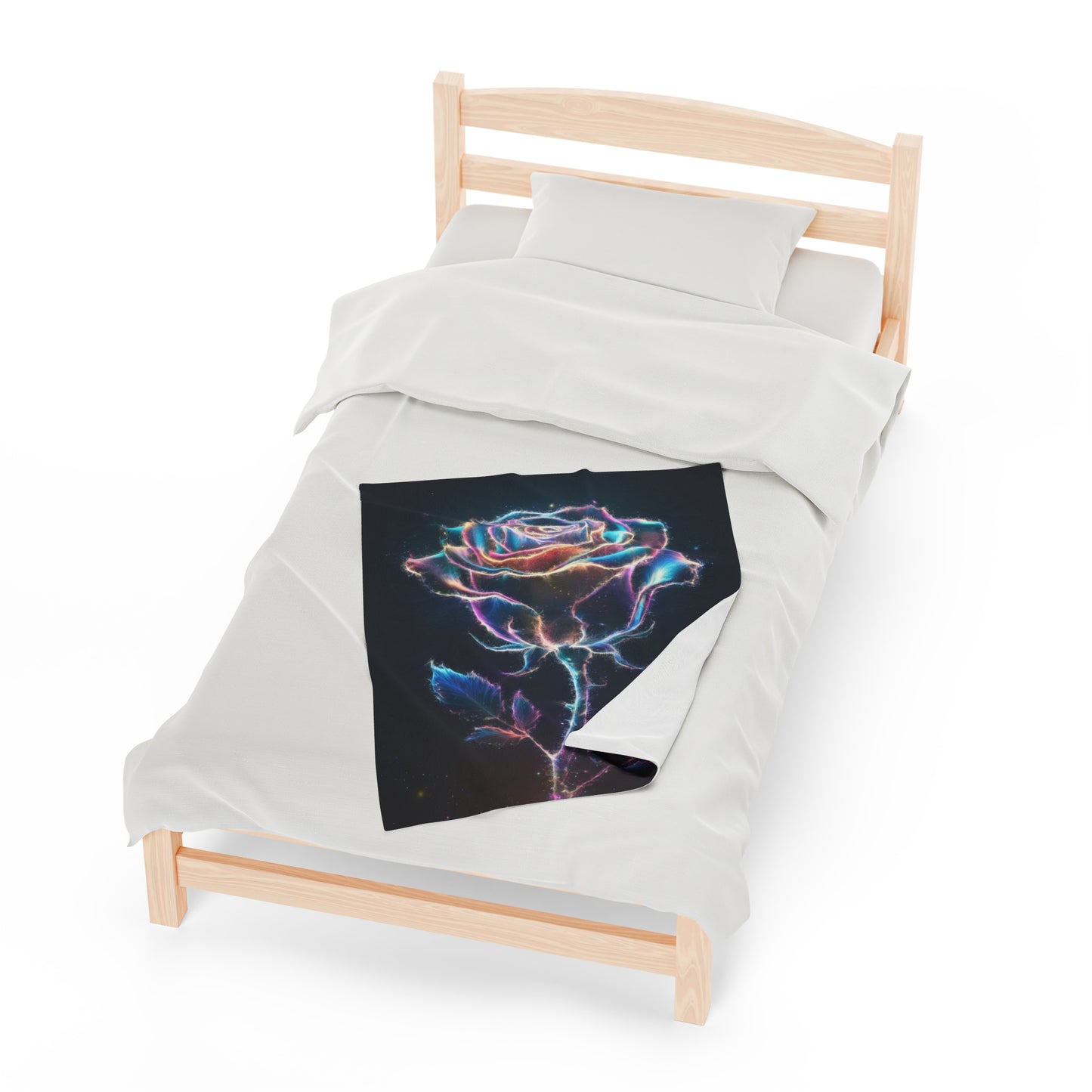 Rose Blanket