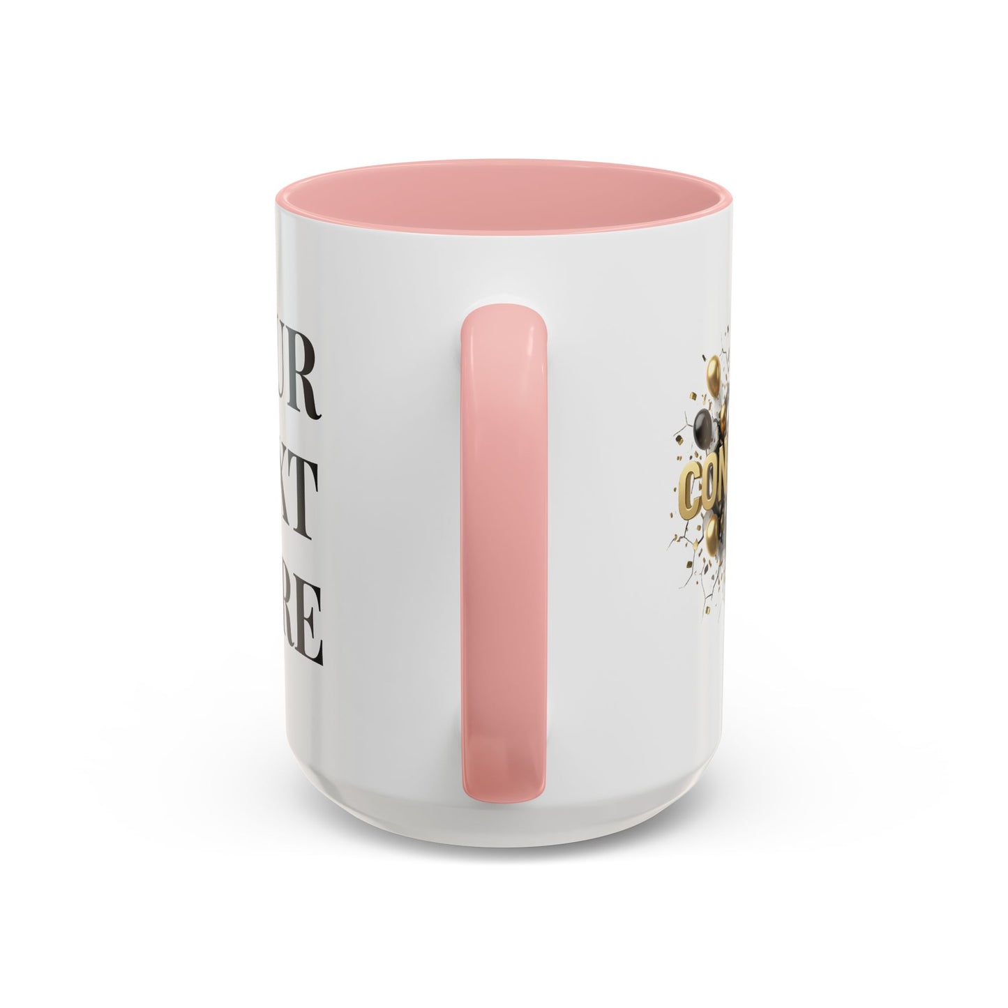 Personalized Congrats Mug, Custom Graduation Gift, Promotion Coffee Cup, New Dad Present, Teacher Appreciation Gift, Custom Name Cups