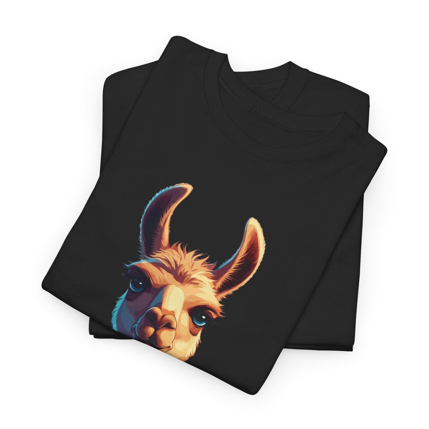 Oh la Llama Graphic Tee | Fun Llama T-Shirt, Cute Animal Lover Shirt, Llama Lover Gift, Quirky Party Tee, Trending Llama Fashion