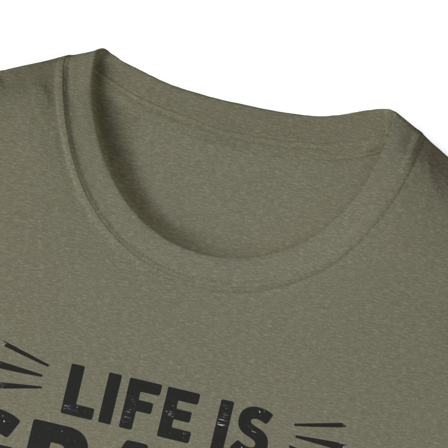 Life is Grand T-Shirt – Grand Canyon Graphic Tee | Funny National Park Shirt | Arizona Souvenir | Unisex Hiking Travel Gift Tee