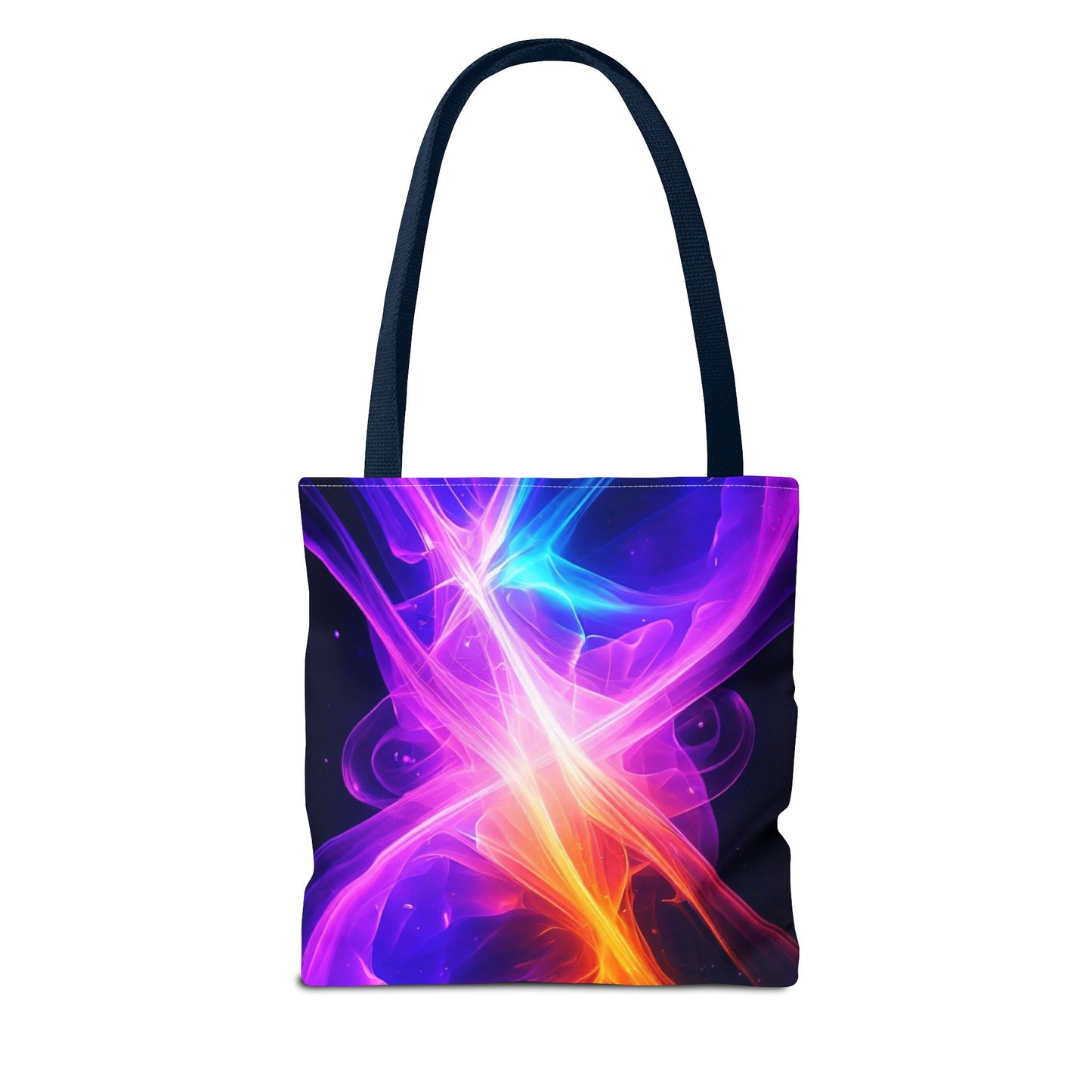 Color Splash Tote Bag