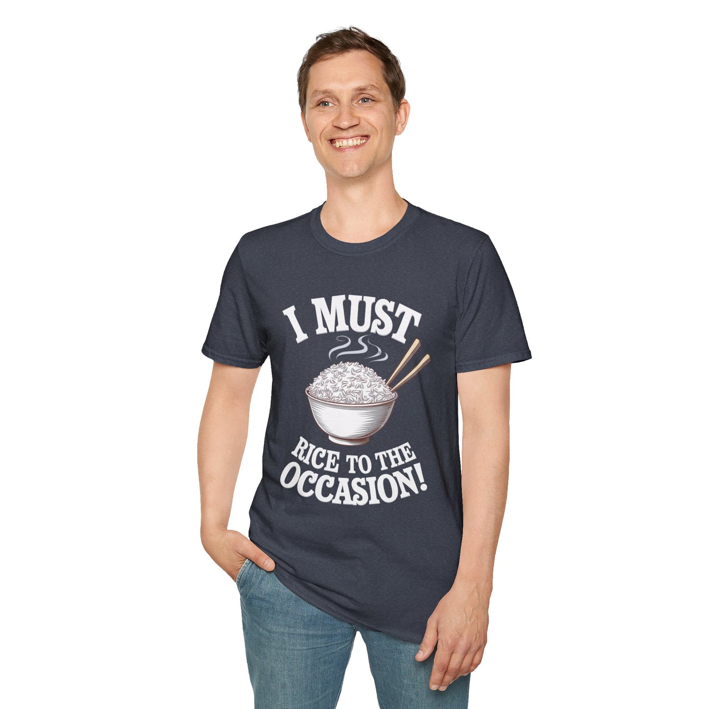Rice Pun T-Shirt
