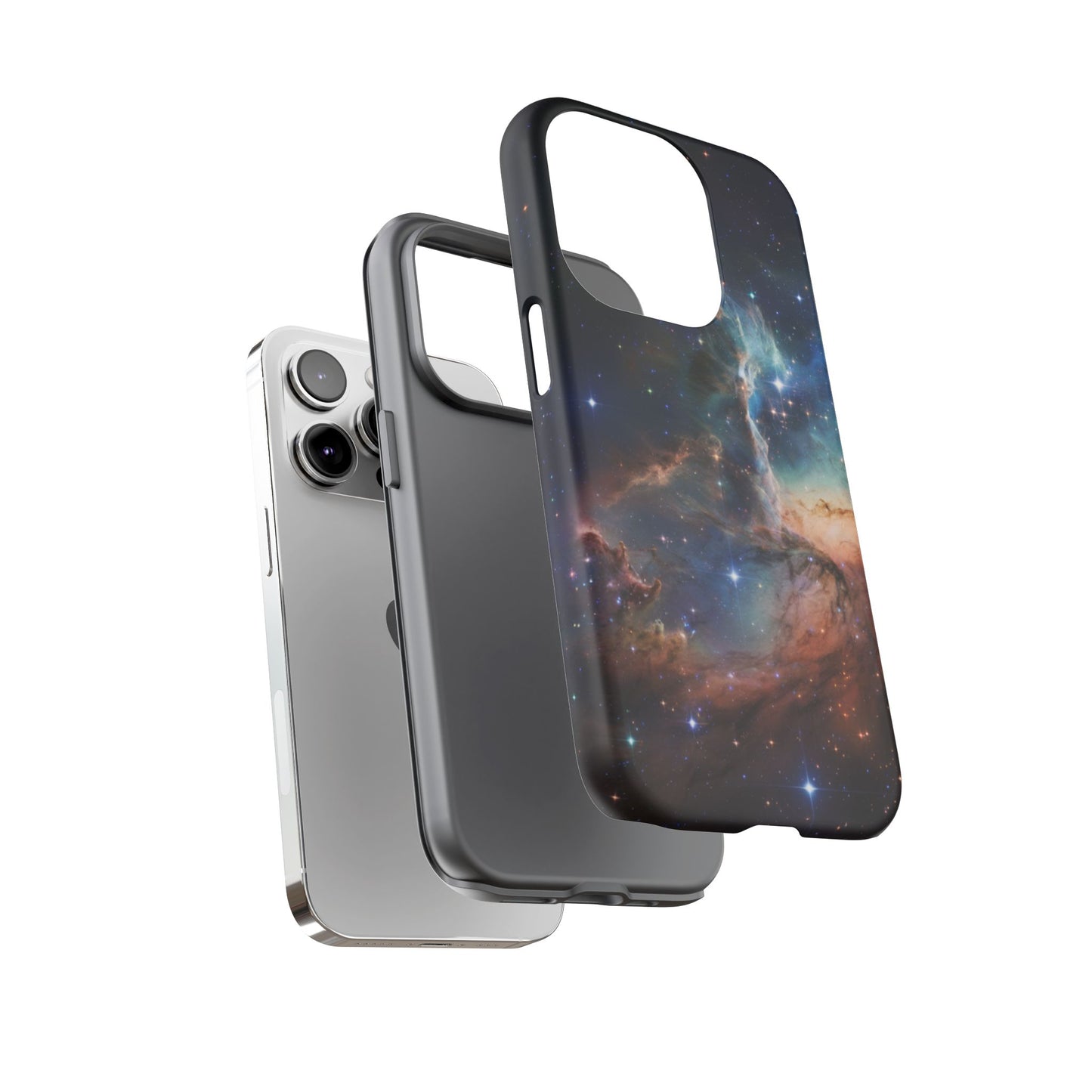 iPhone Case Starry Space Galaxy Phone Case Space iPhone Case Star Phone CAse