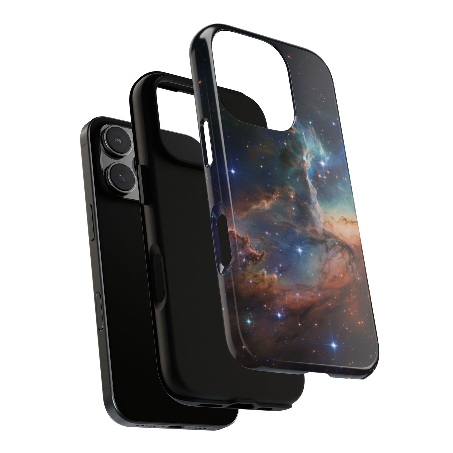 iPhone Case Starry Space Galaxy Phone Case Space iPhone Case Star Phone CAse