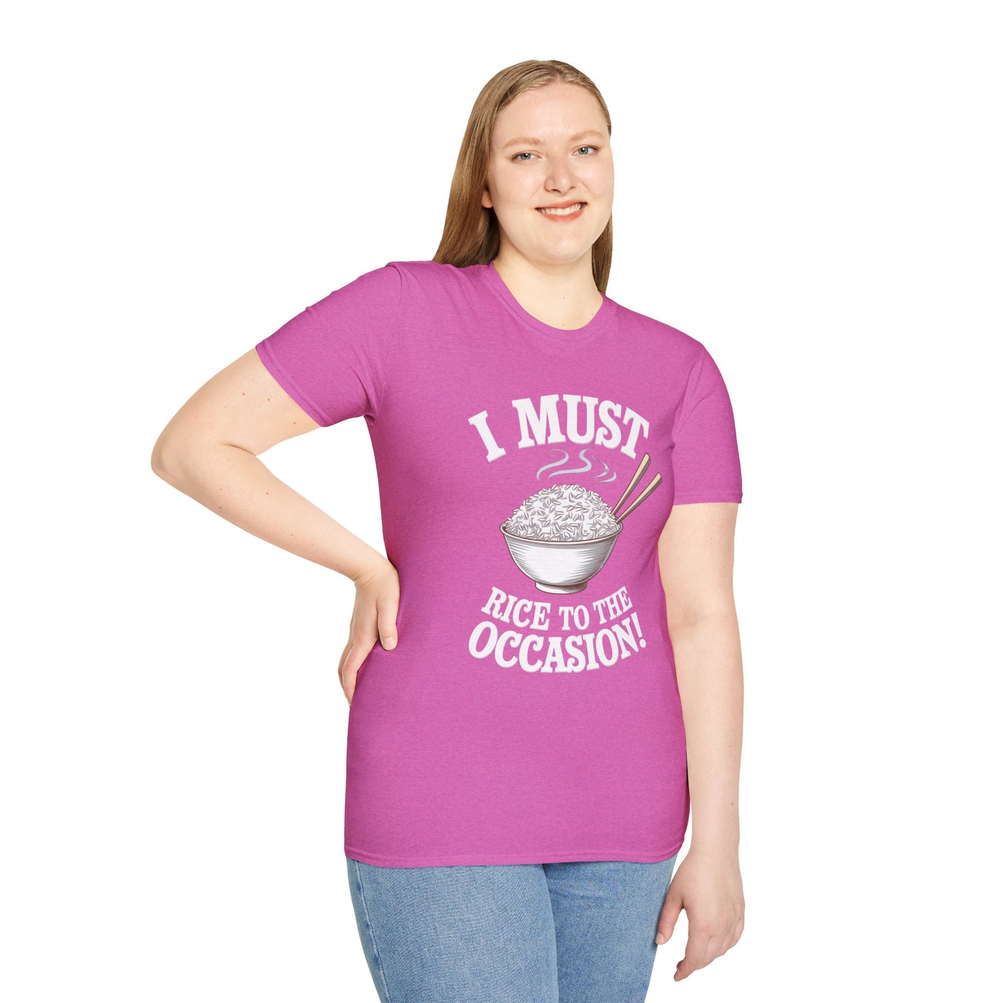 Rice Pun T-Shirt