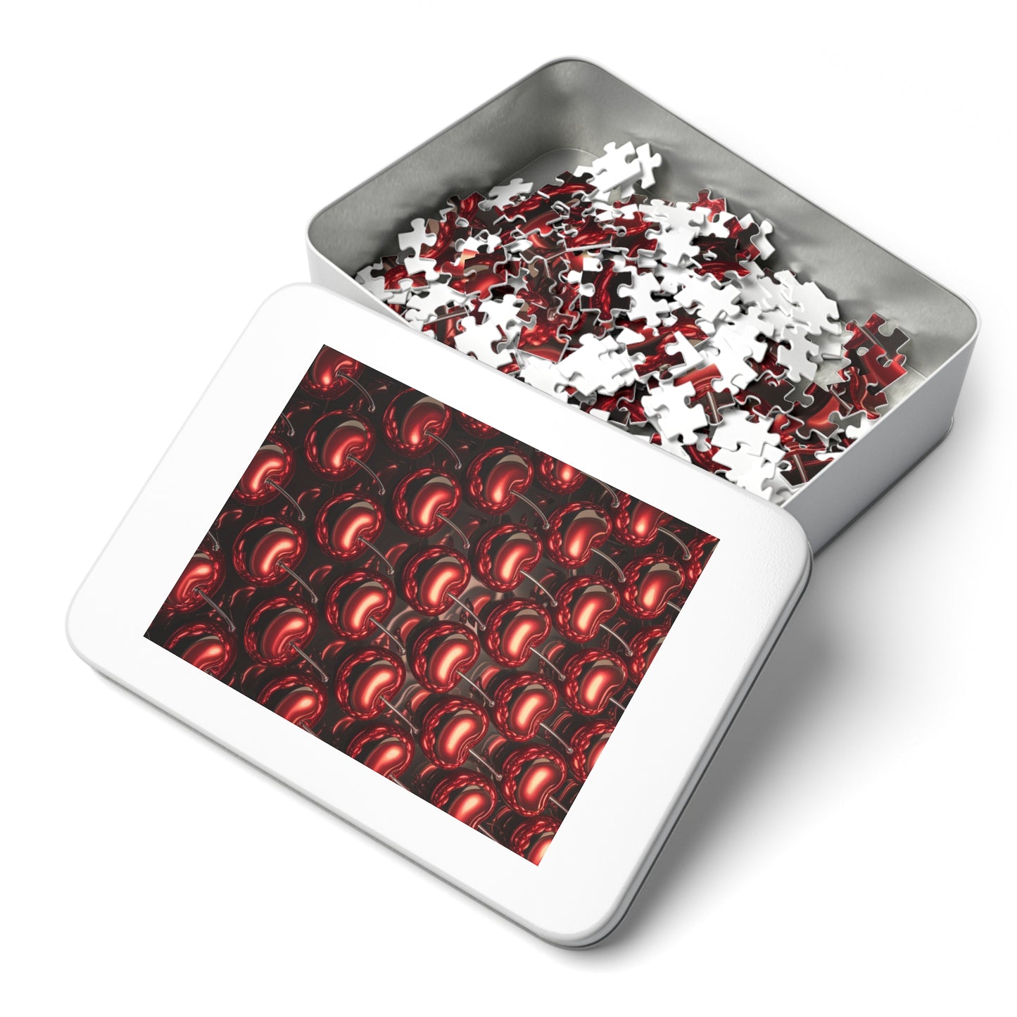 Cherries Puzzle