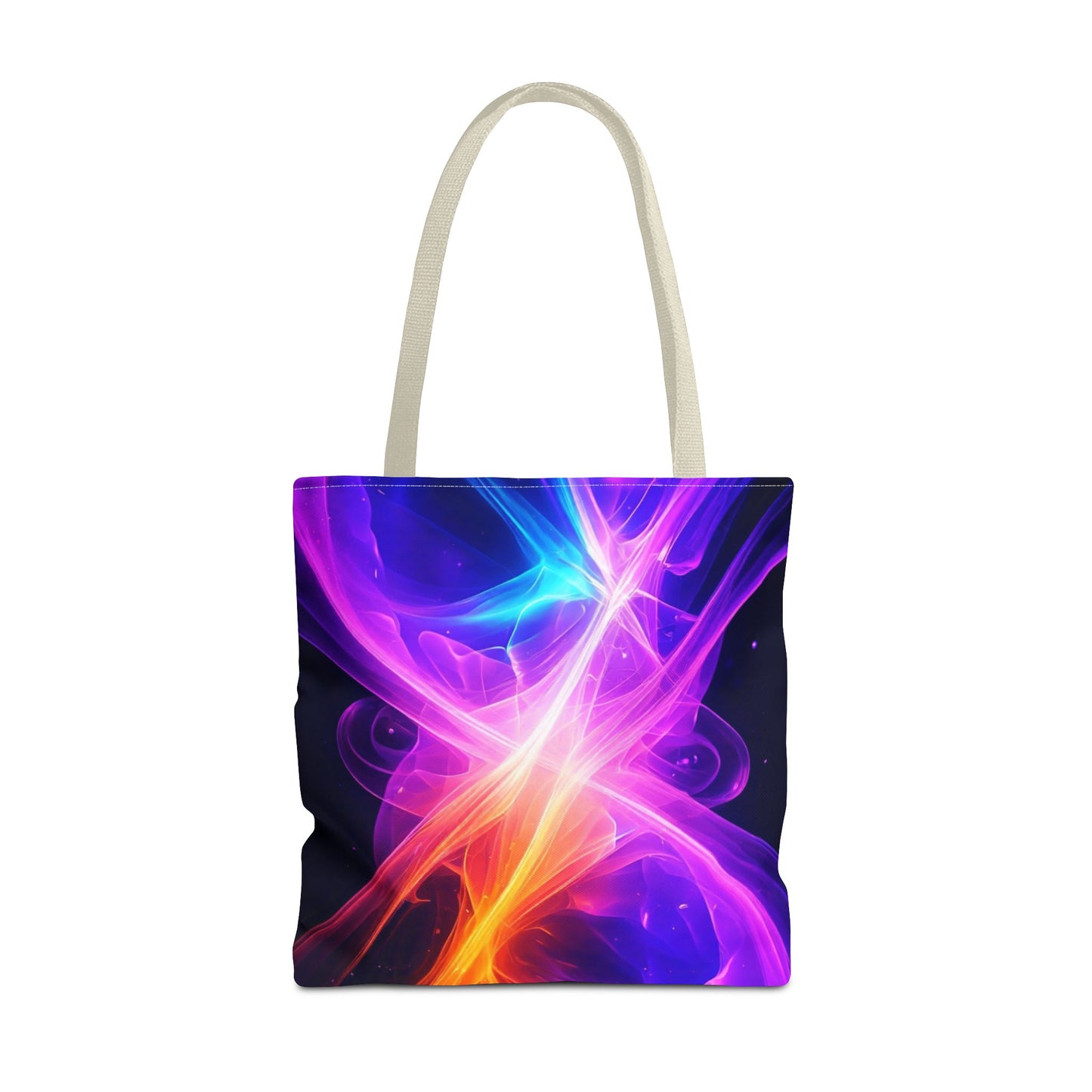 Color Splash Tote Bag